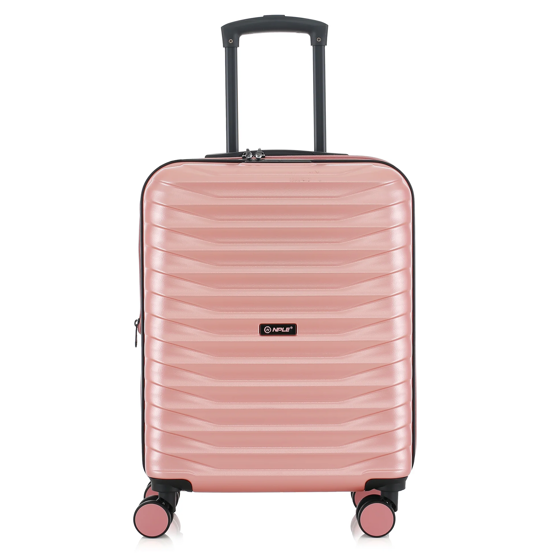 Trolley  4 Ruote Cabina Espandibile ROSE NPLE KRYPTON