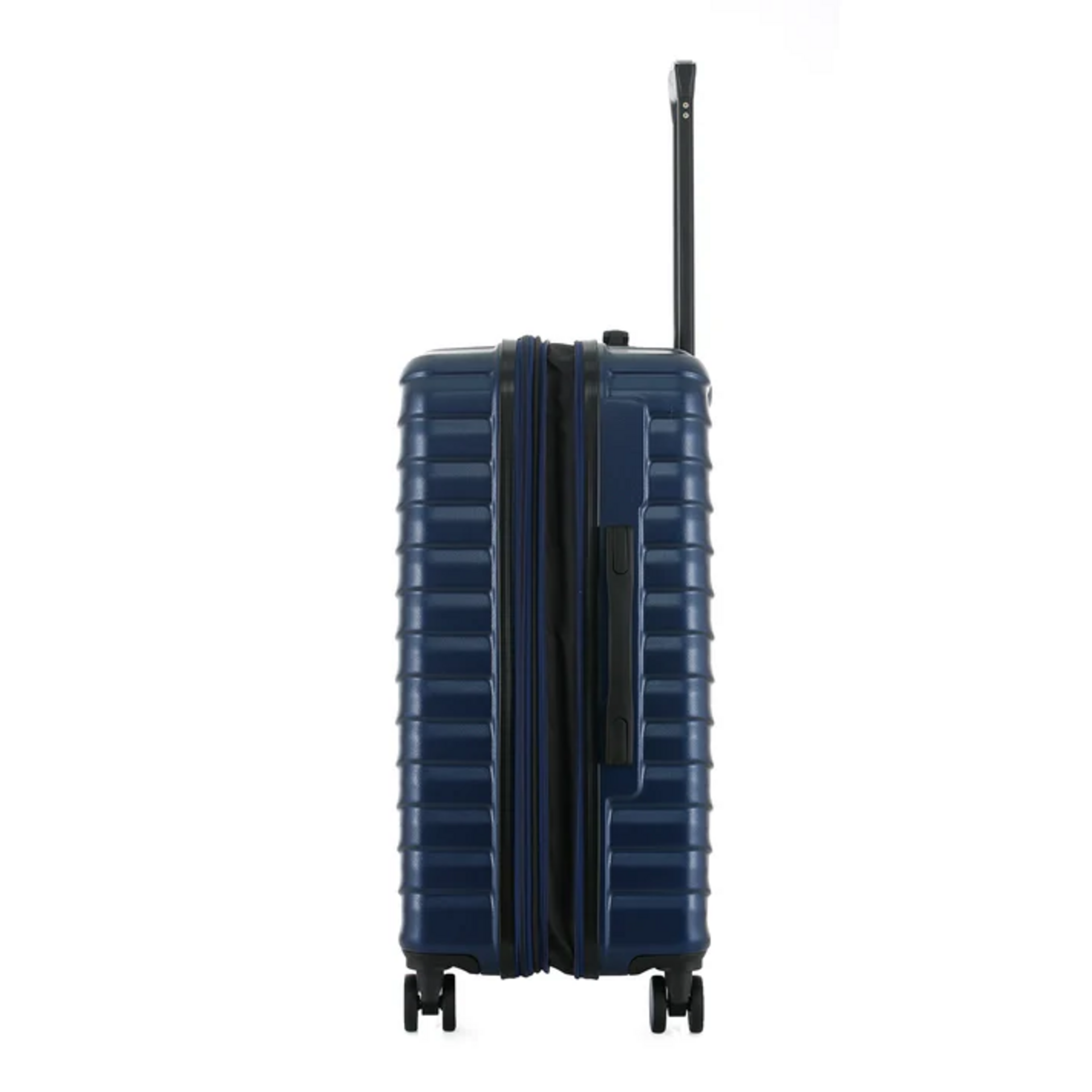Trolley  4 Ruote Cabina Espandibile Blu NPLE KRYPTON