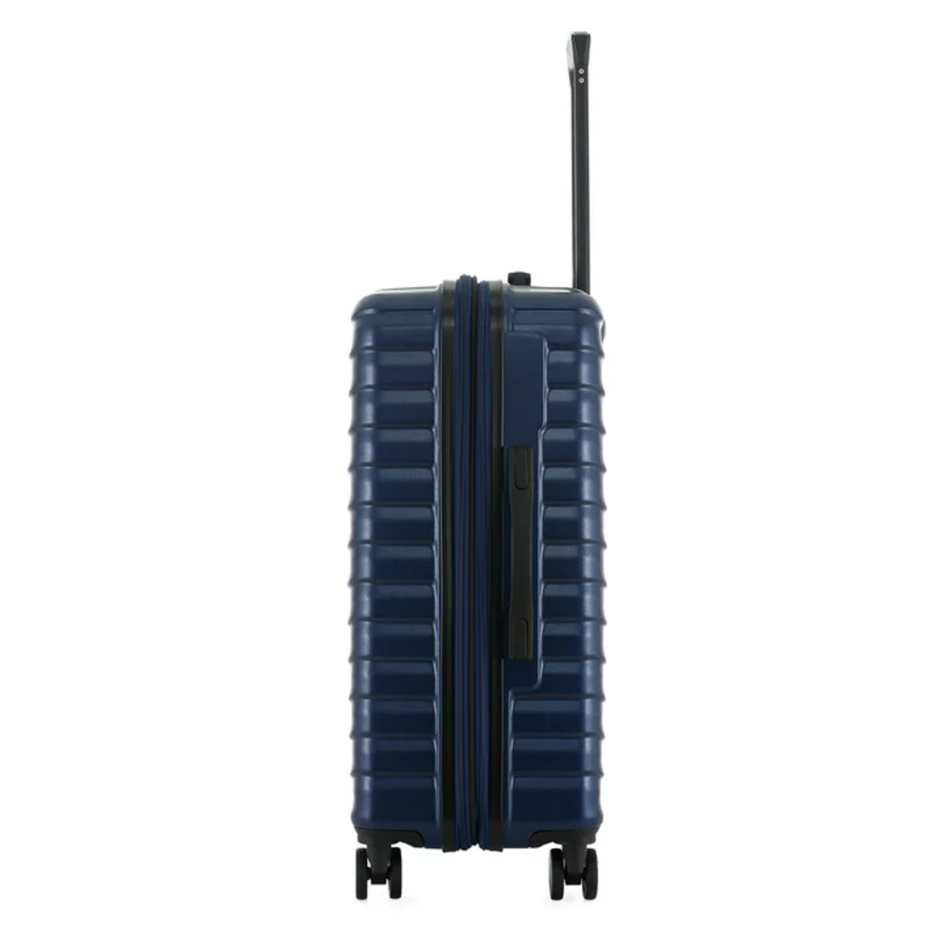 Trolley  4 Ruote Cabina Espandibile Blu NPLE KRYPTON