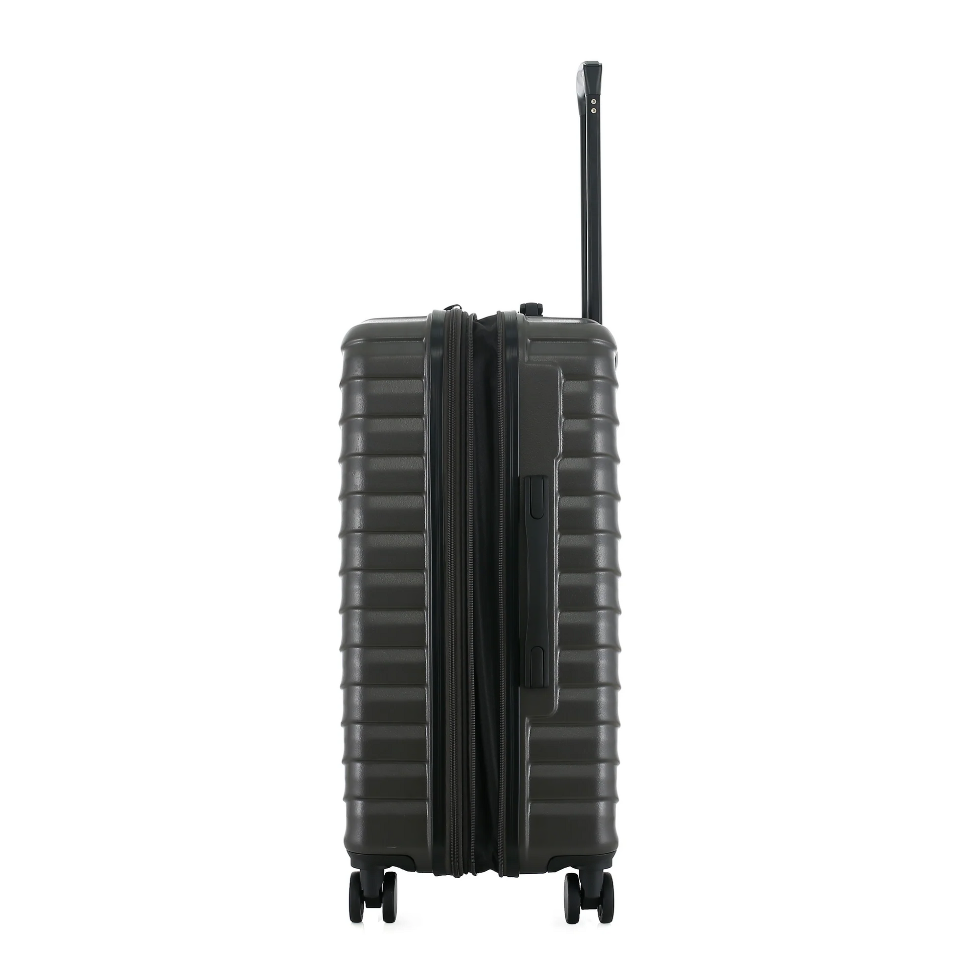 Trolley  4 Ruote Cabina Espandibile  Antracite NPLE KRYPTON