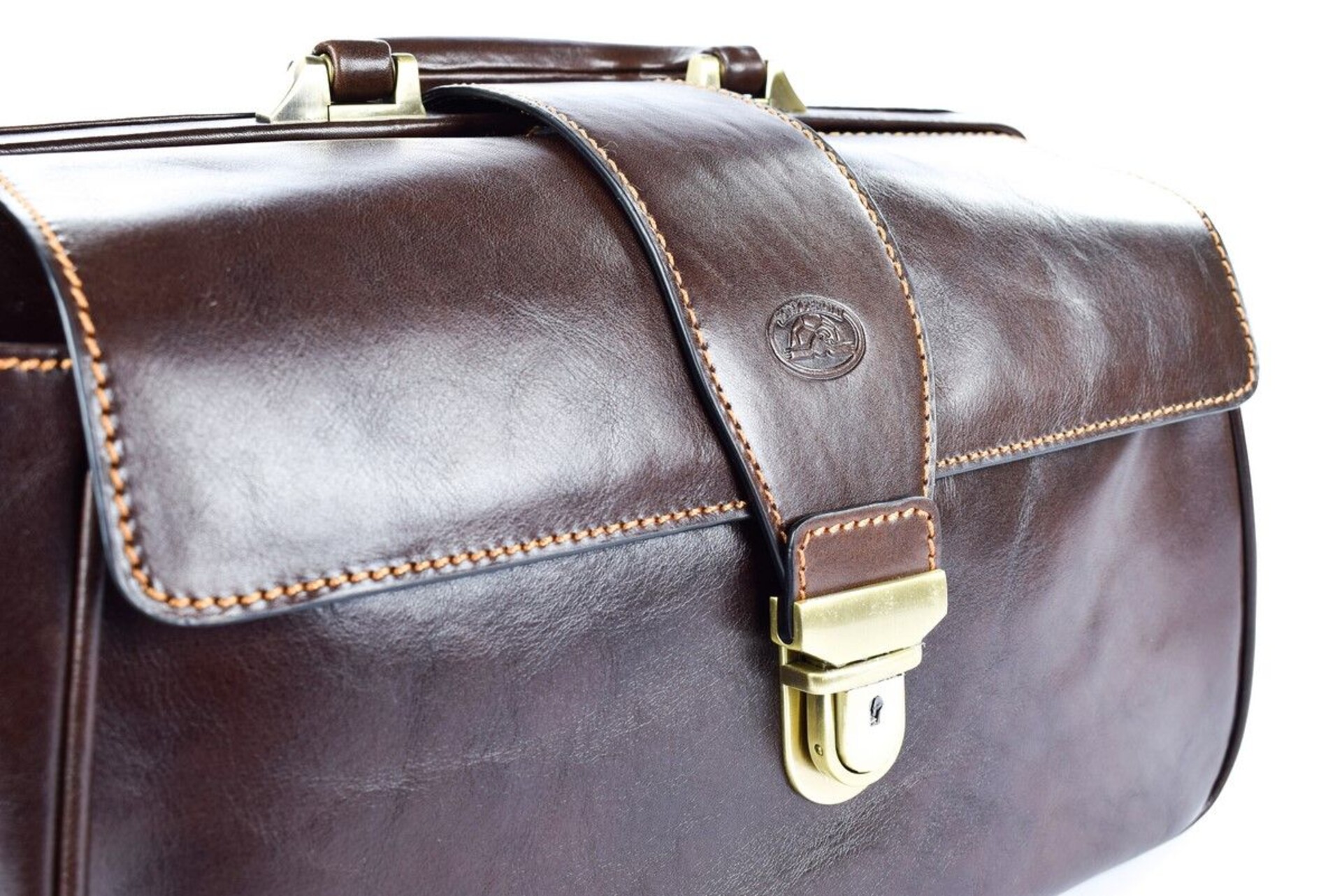 BORSA MEDICO  PELLE   MORO TONY PEROTTI 8051
