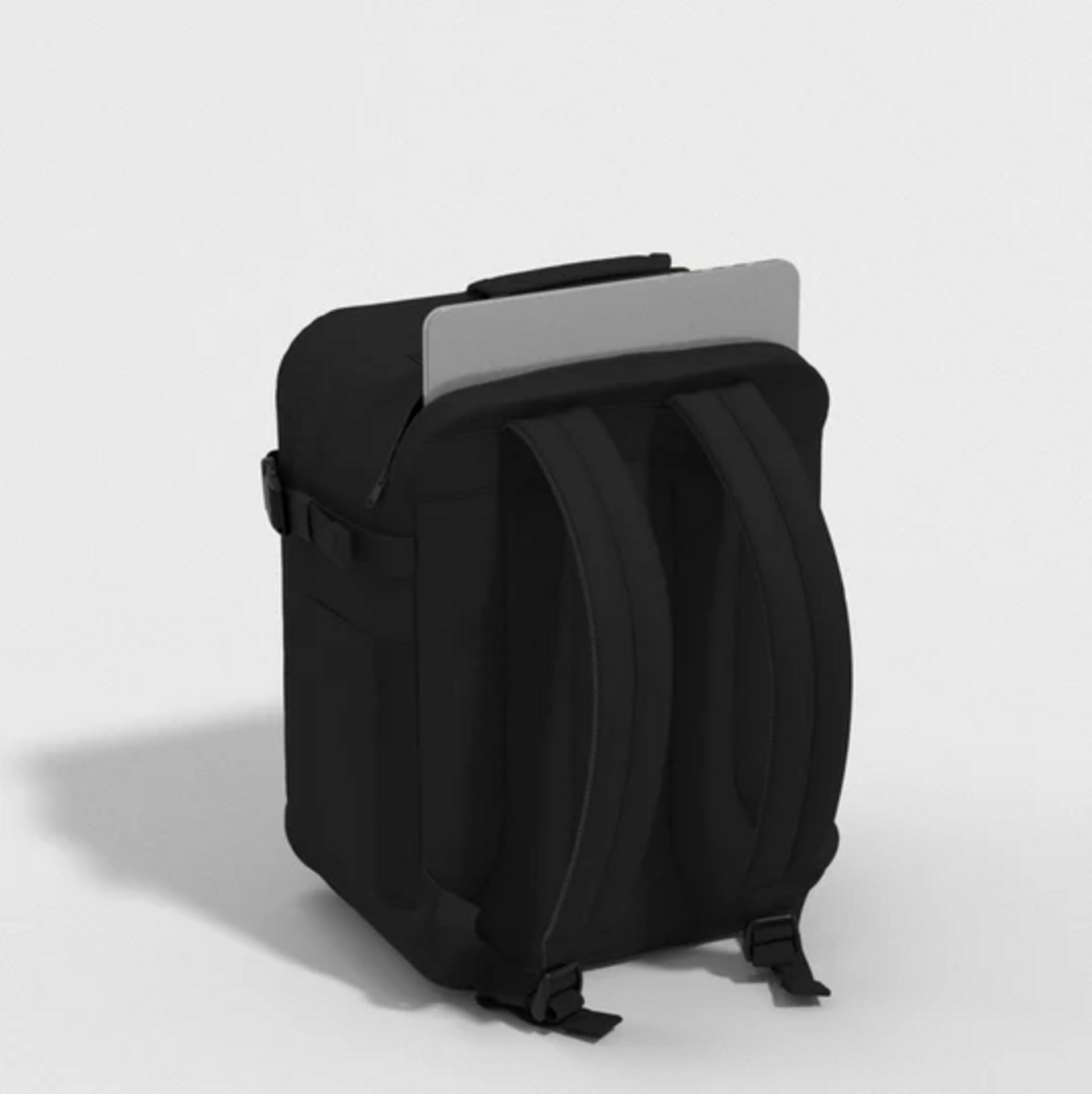 ZAINO DA VIAGGIO Classic Tech 28 ABSOLUTE BLACK Cabin Zero CABIN ZERO