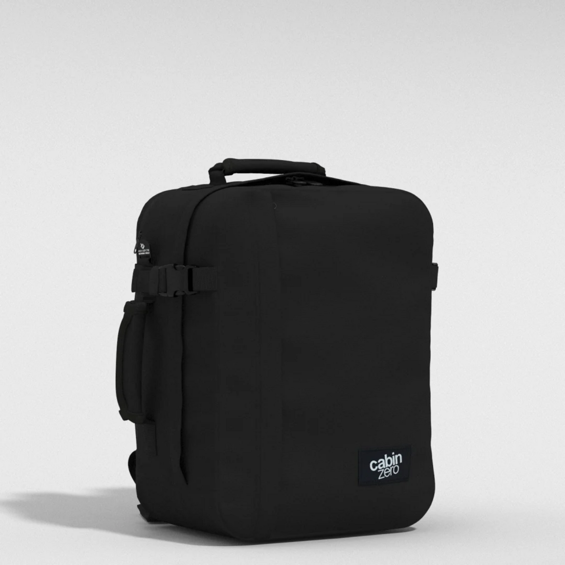 ZAINO DA VIAGGIO Classic Tech 28 ABSOLUTE BLACK Cabin Zero CABIN ZERO