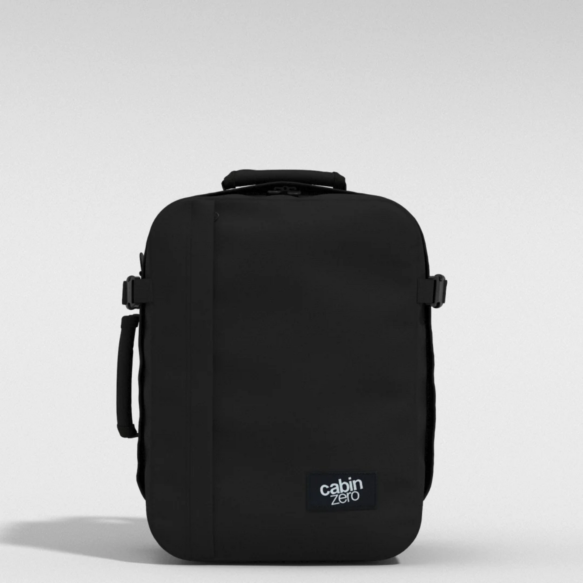 ZAINO DA VIAGGIO Classic Tech 28 ABSOLUTE BLACK Cabin Zero CABIN ZERO