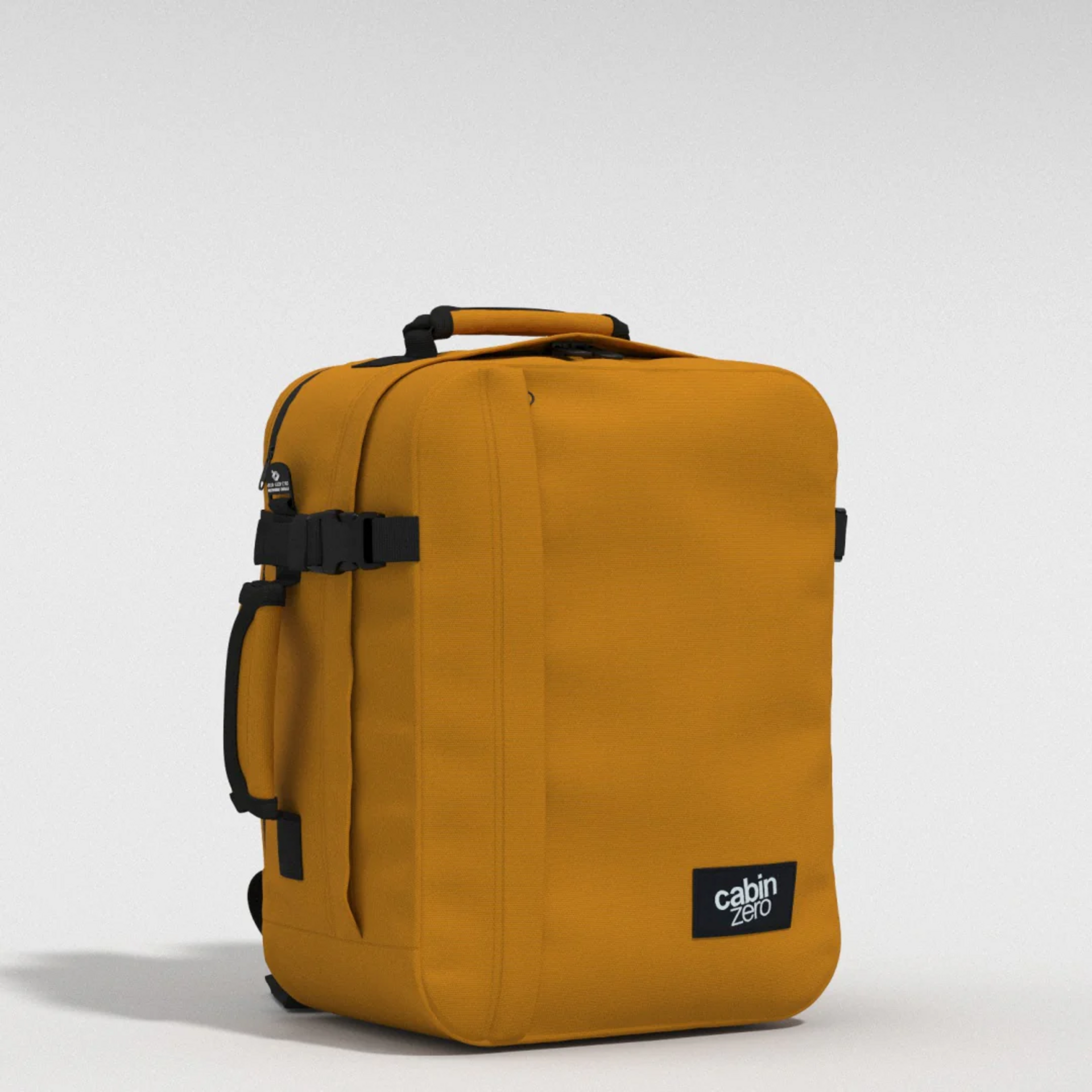 ZAINO DA VIAGGIO Classic Tech 28  ORANGE CHILL Cabin Zero CABIN ZERO