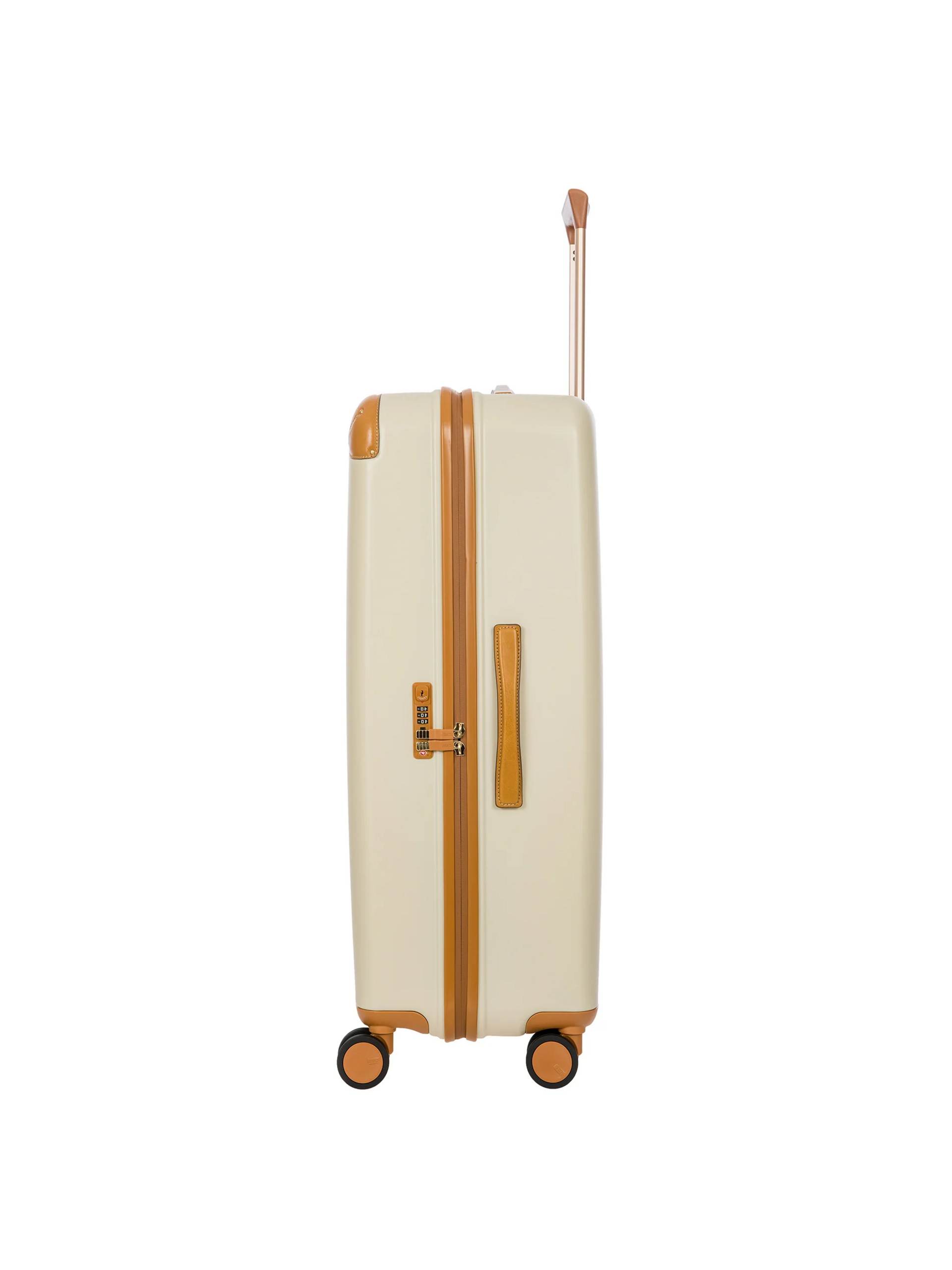 Trolley cabina Amalfi 4 ruote  Extralarge  Cream Bric's AMALFI