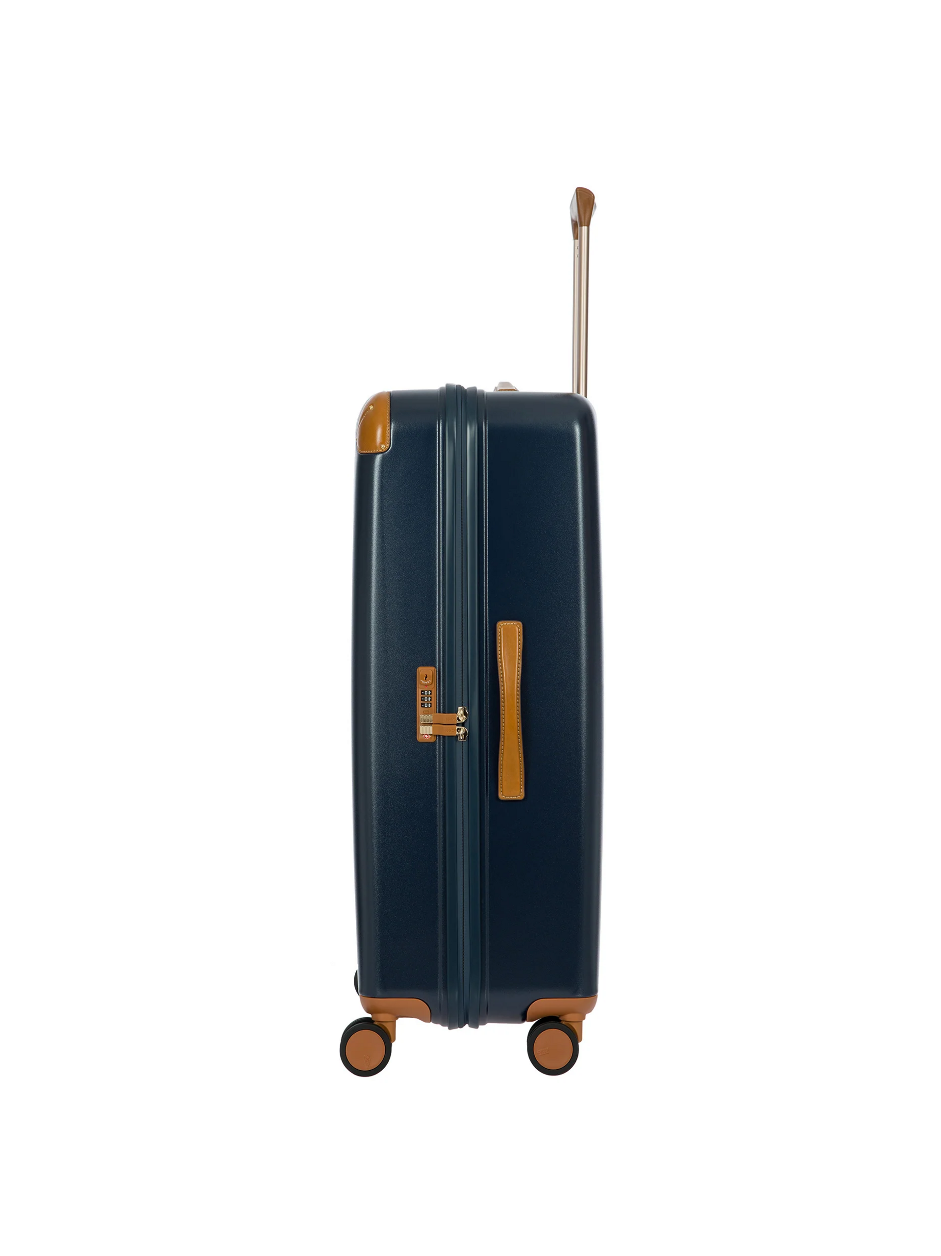 Trolley cabina Amalfi 4 ruote  Extralarge Blu Bric's AMALFI