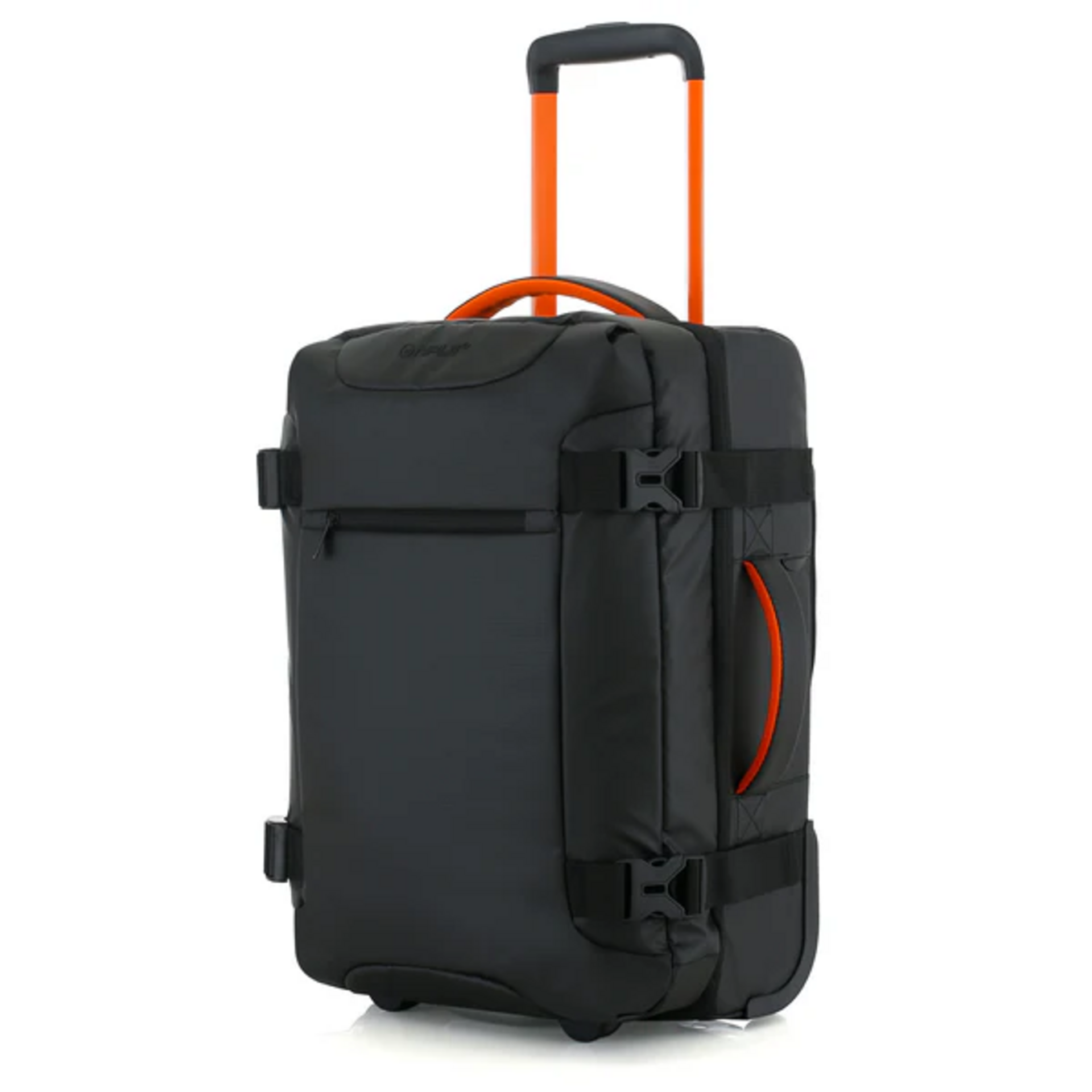 ZAINO CON RUOTE  NOMAD 55 X 35 X 20 CM Black/Orange NPLE NOMAD