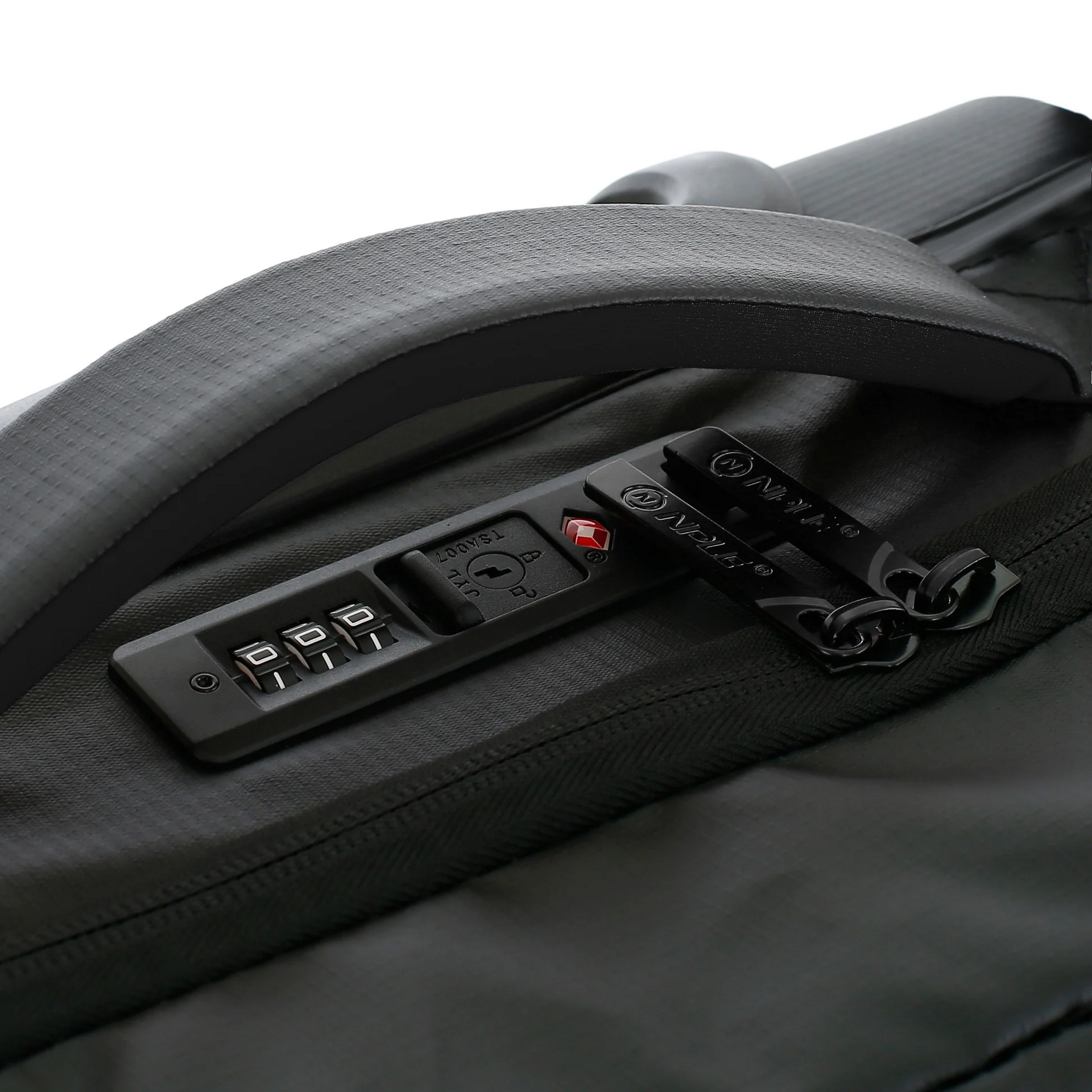 ZAINO CON RUOTE  NOMAD 55 X 35 X 20 CM Black/Absolut NPLE NOMAD