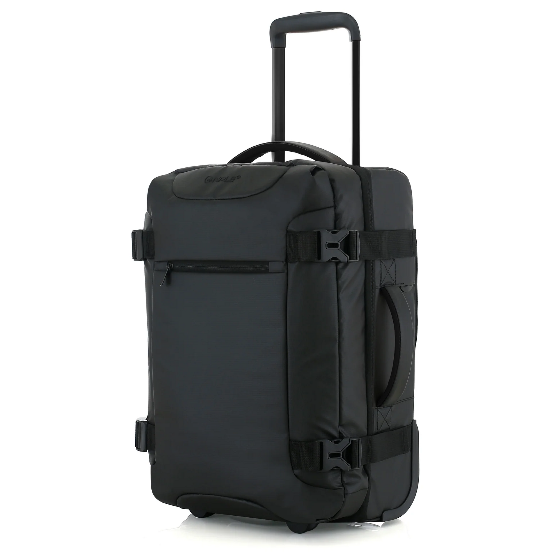 ZAINO CON RUOTE  NOMAD 55 X 35 X 20 CM Black/Absolut NPLE NOMAD
