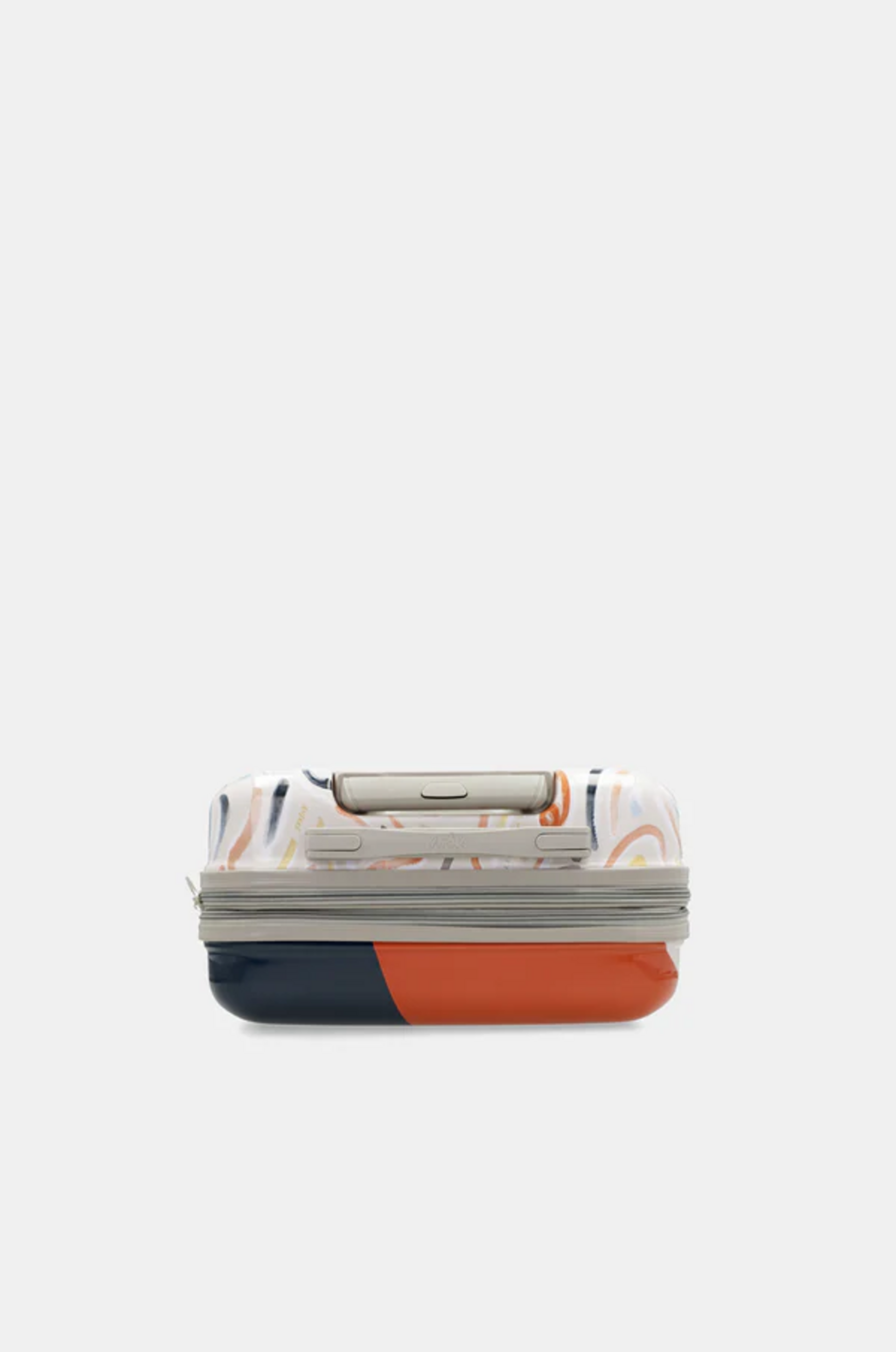 Trolley 4 ruote espandibile 55 cm ANEKKE Linea EIKON