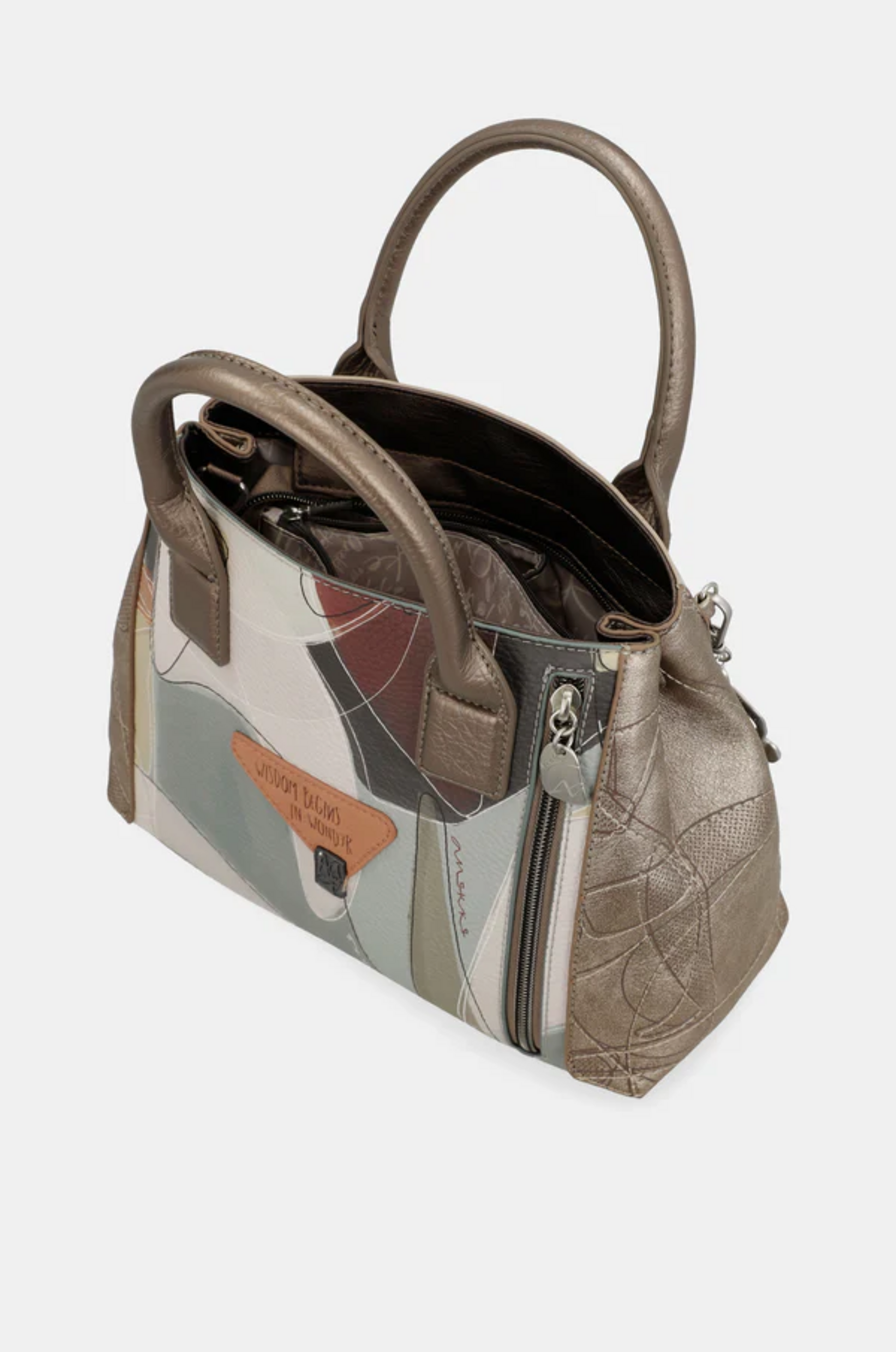 BORSA A MANO CON TRACOLLA ANEKKE Linea SOPHIA