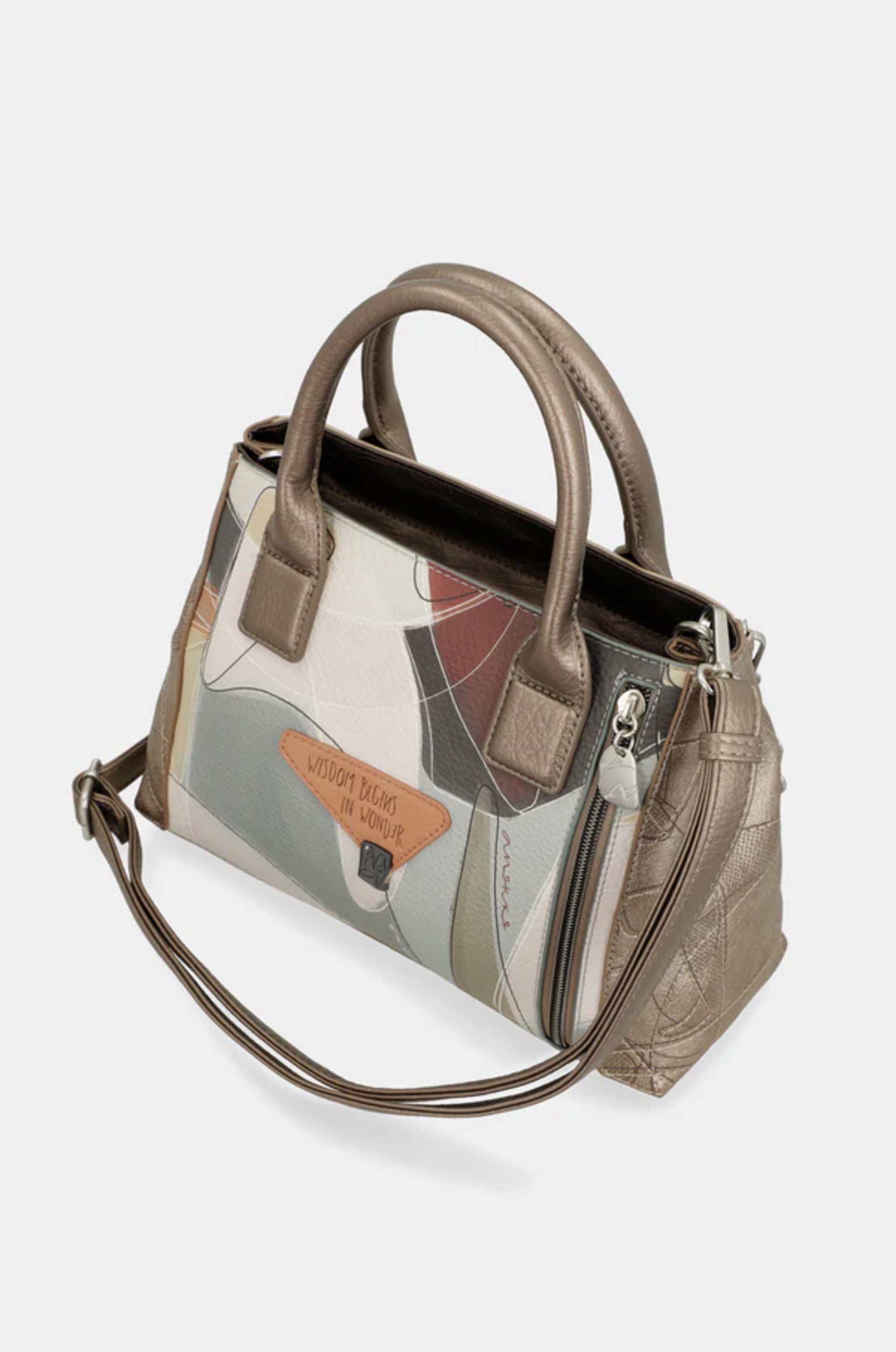 BORSA A MANO CON TRACOLLA ANEKKE Linea SOPHIA