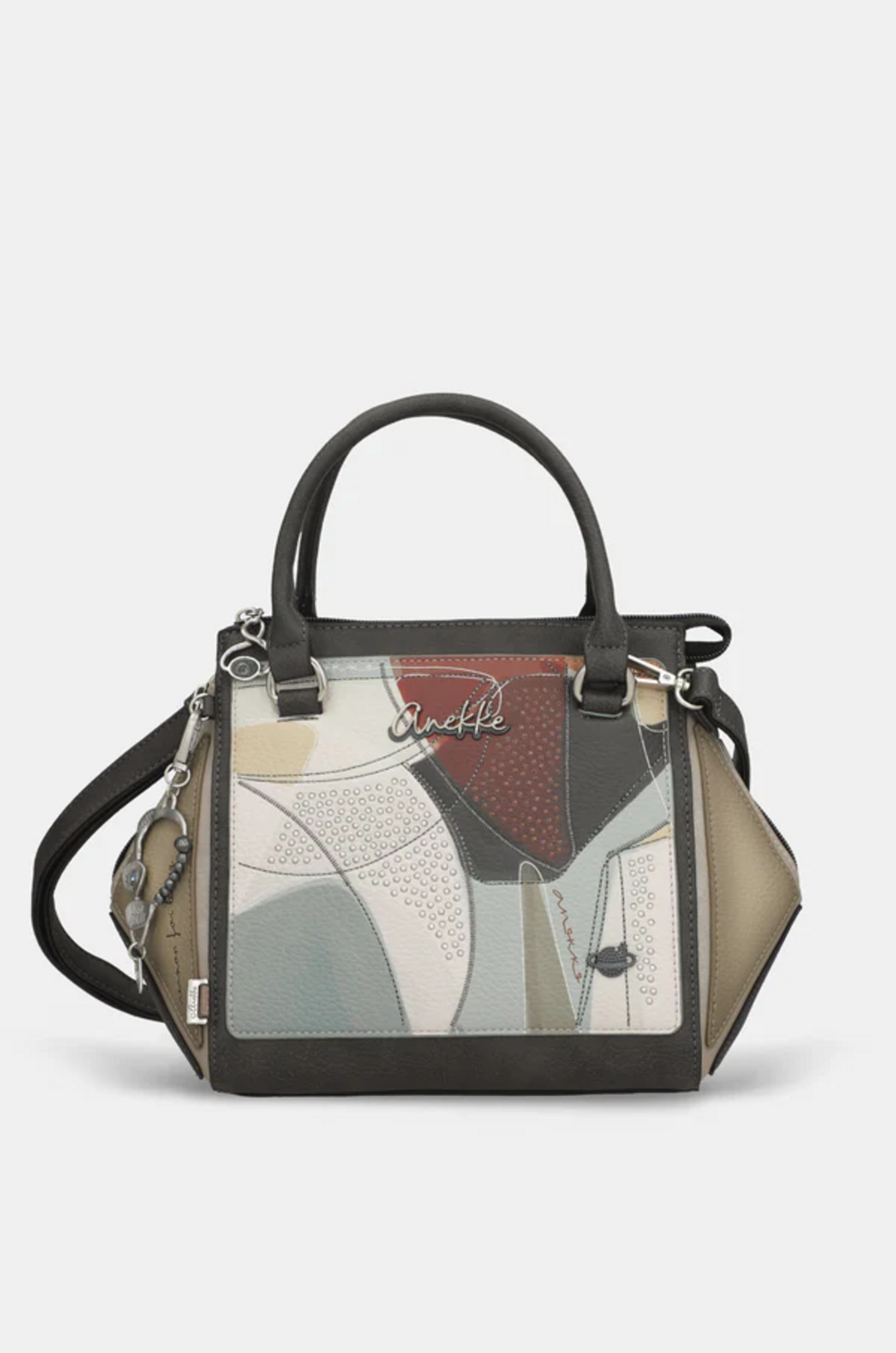 BORSA A MANO CON TRACOLLA ANEKKE Linea AURALIS