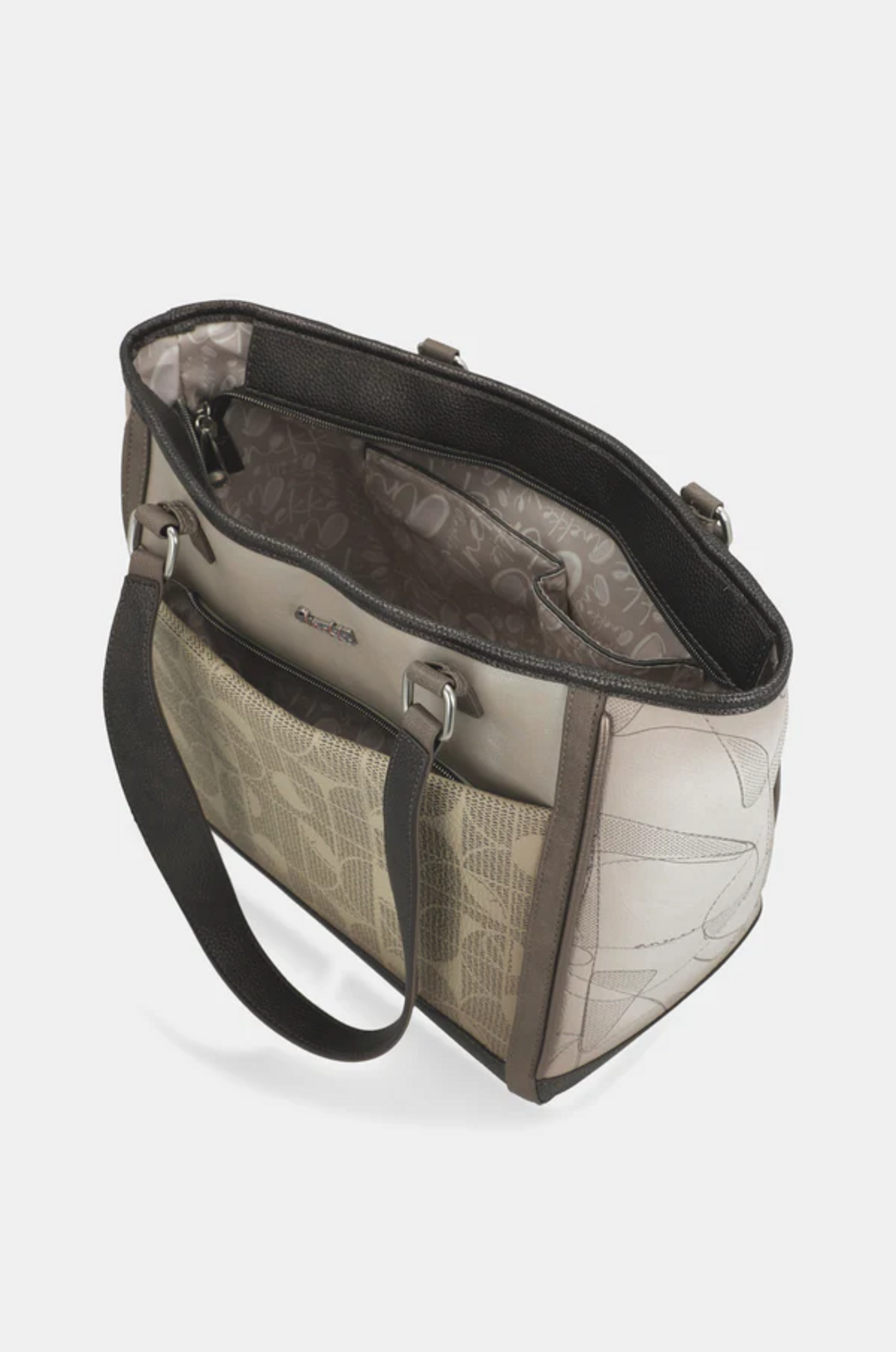 BORSA SHOPPER ANEKKE Linea AURALIS