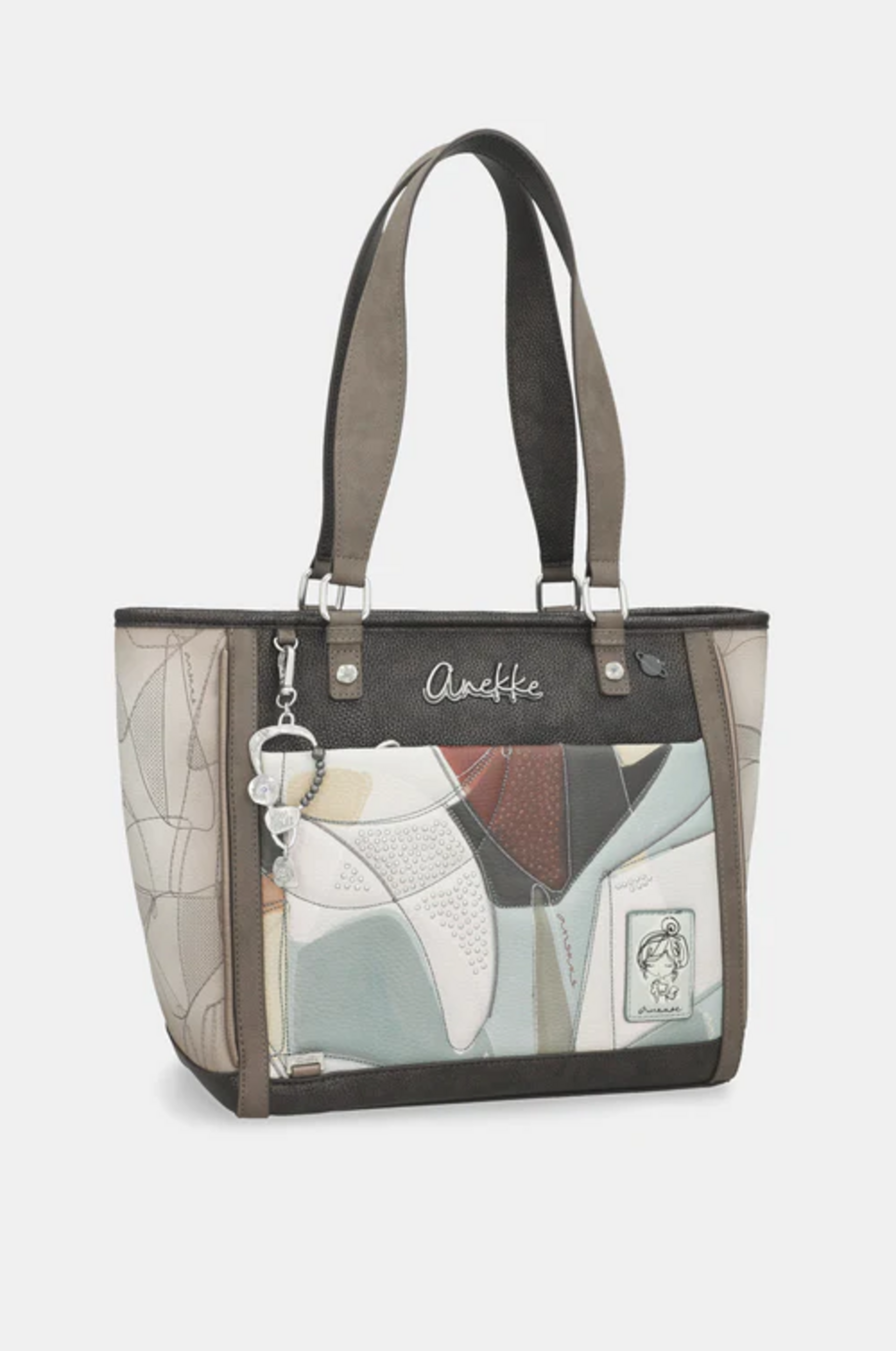 BORSA SHOPPER ANEKKE Linea AURALIS