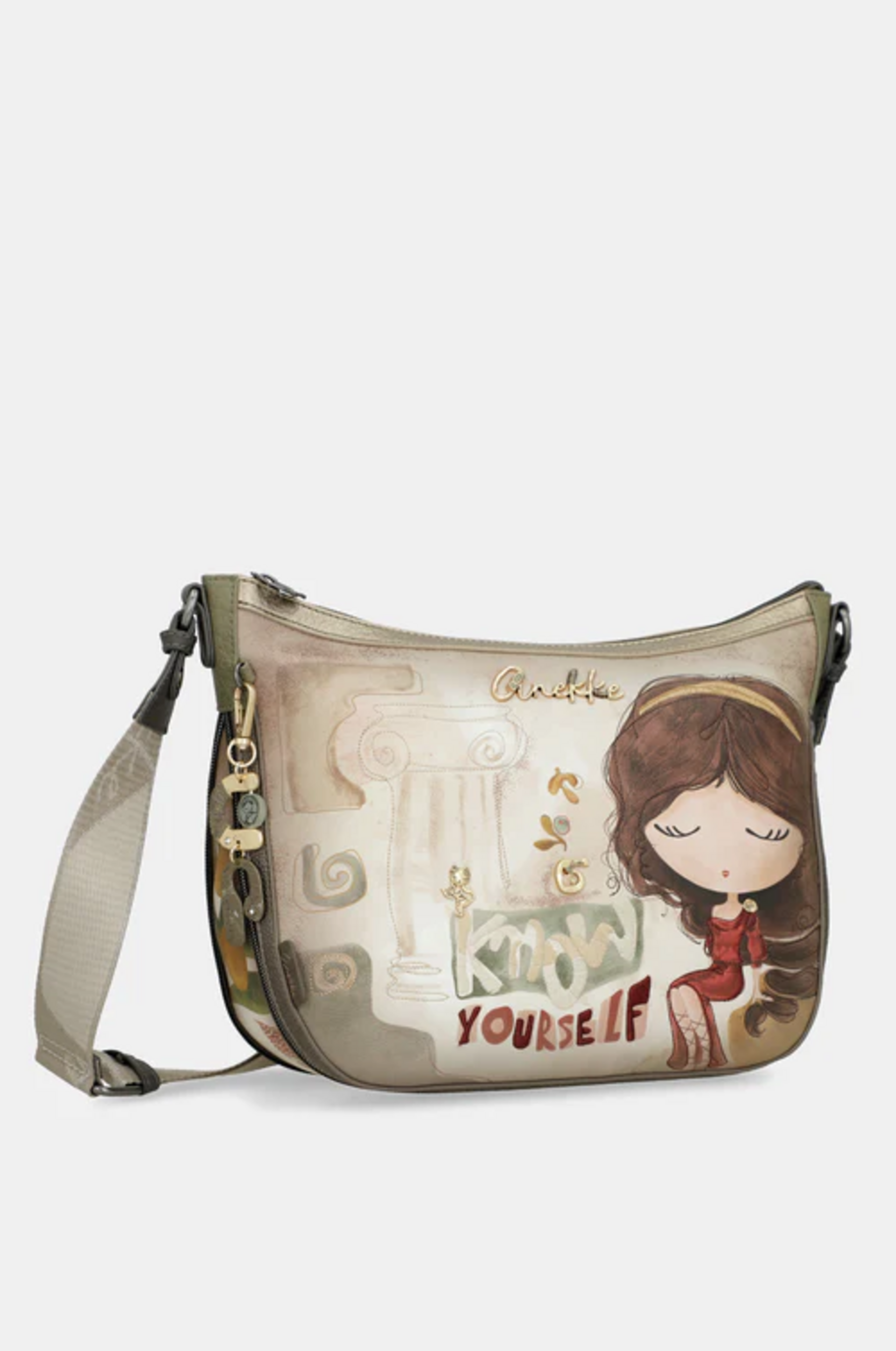 BORSA  A  TRACOLLA ANEKKE Linea Muse
