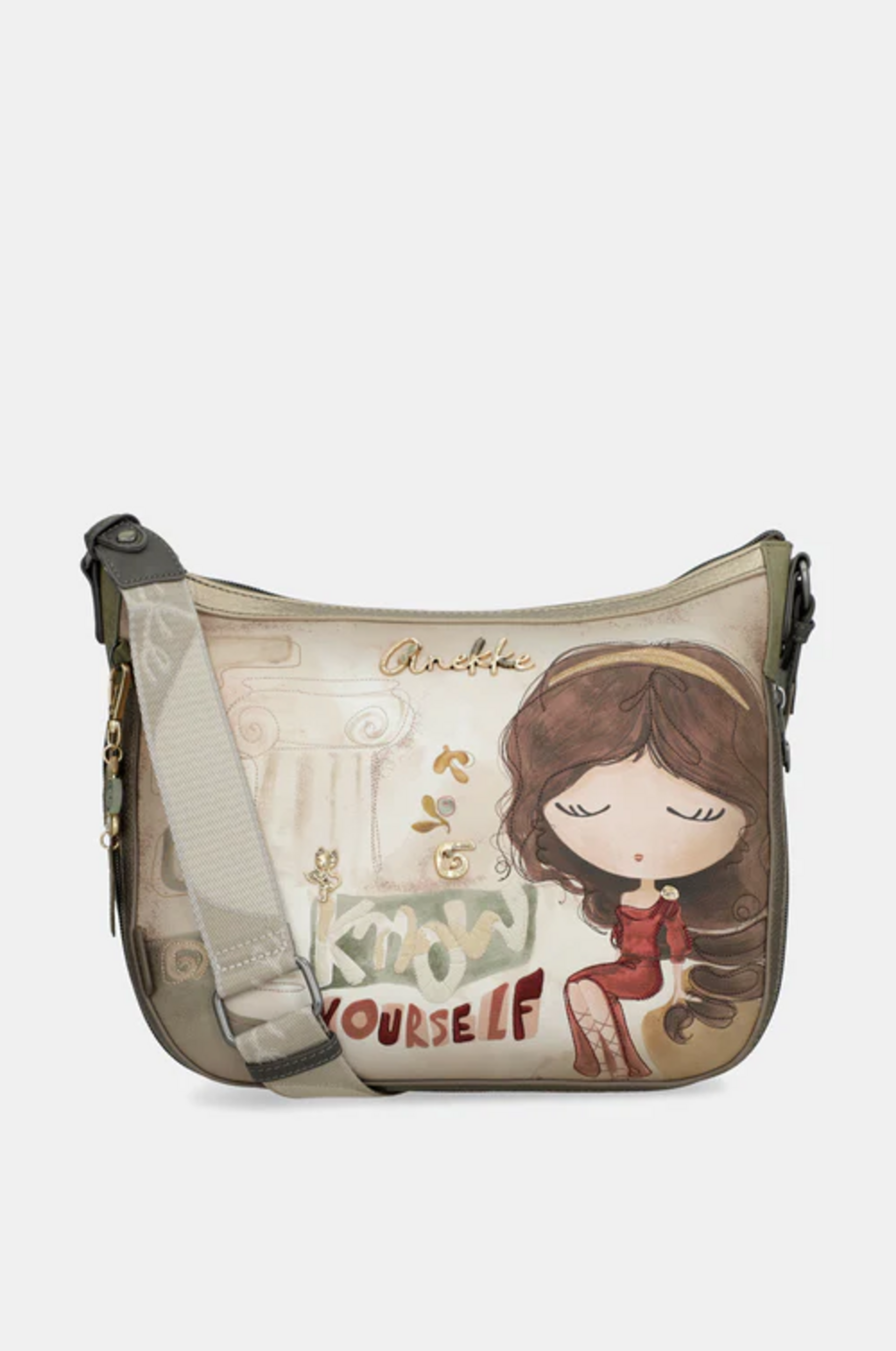 BORSA  A  TRACOLLA ANEKKE Linea Muse