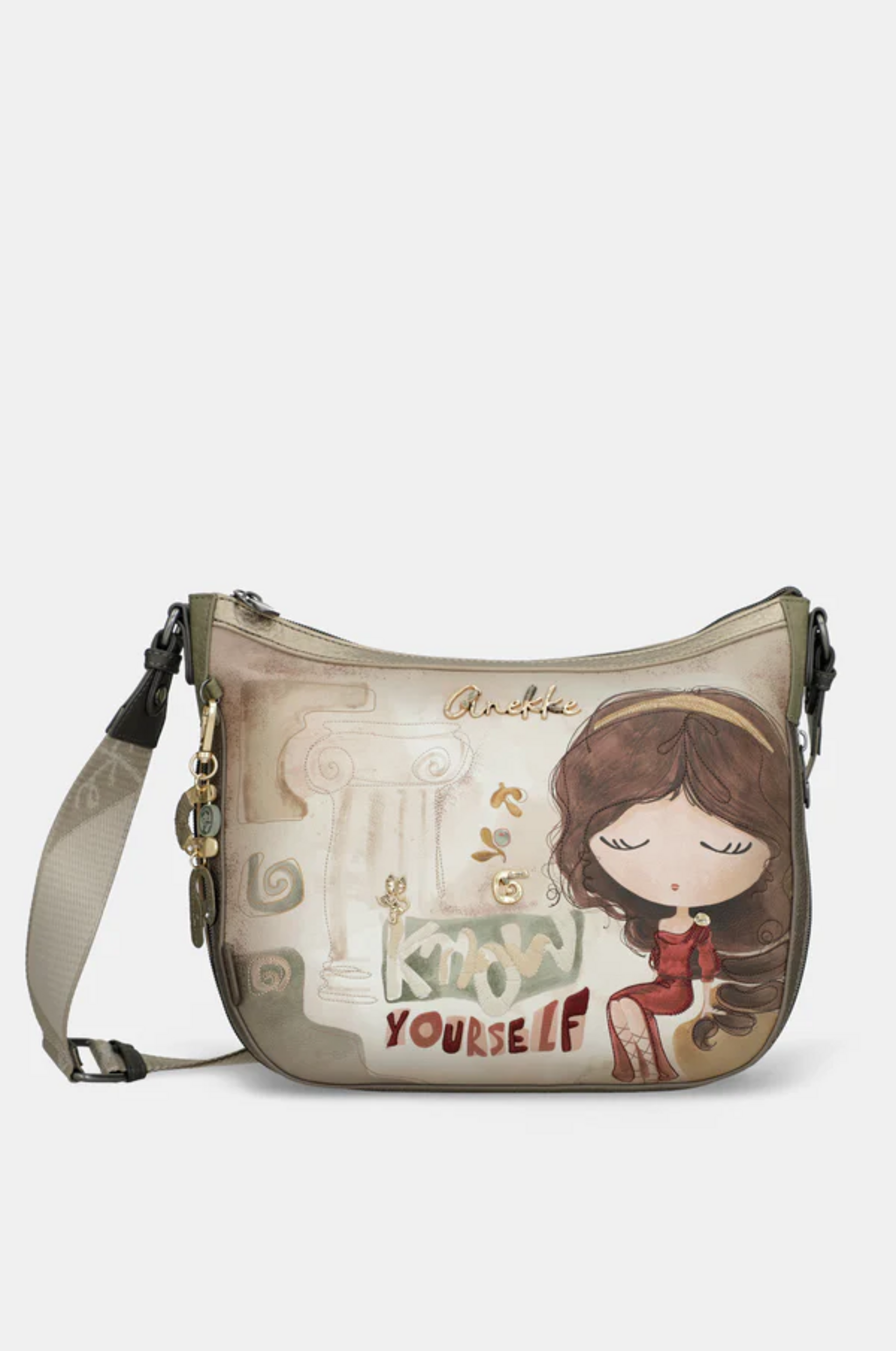 BORSA  A  TRACOLLA ANEKKE Linea Muse