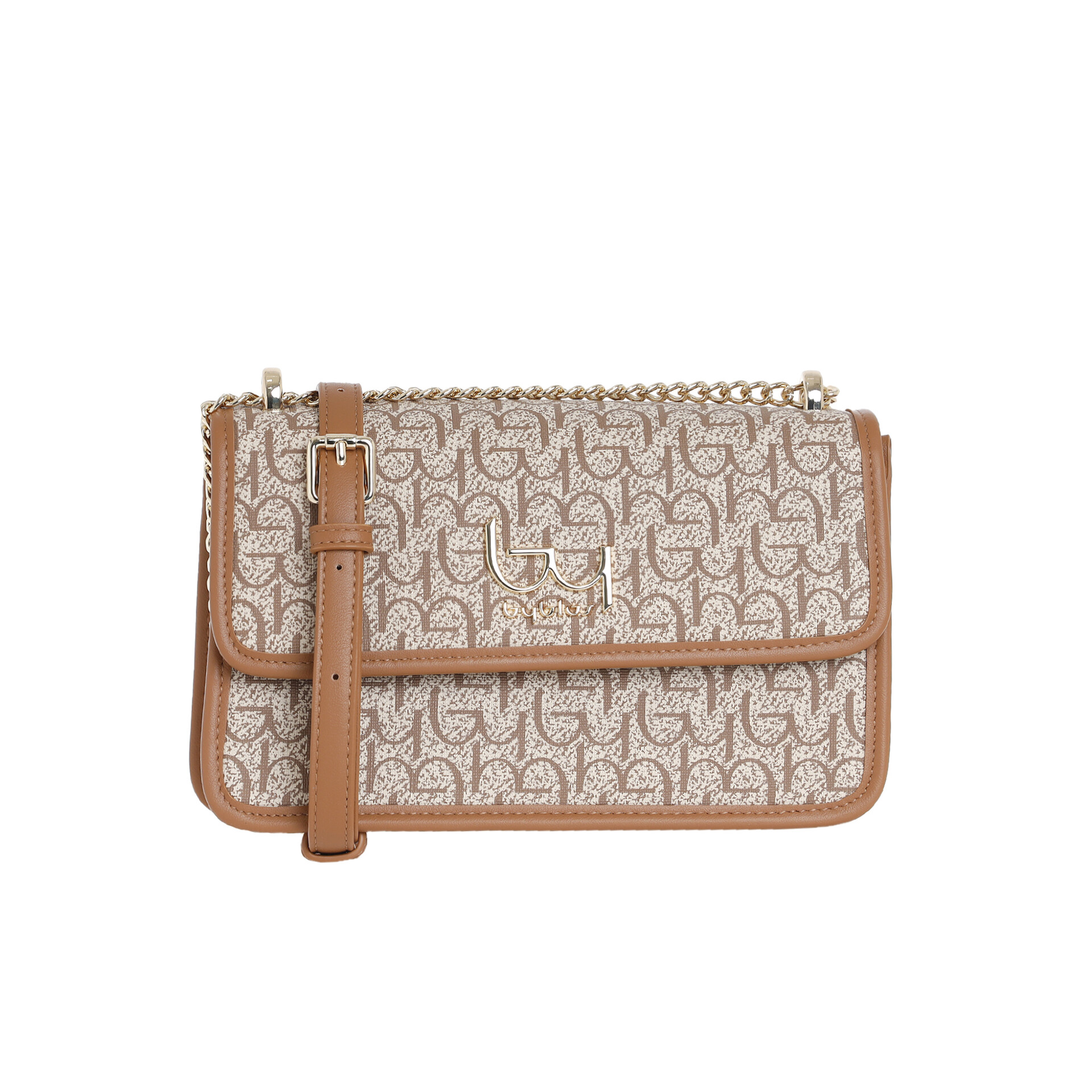 BORSA A TRACOLLA BYBS64A06 By Byblos LINEA NOTREDAME
