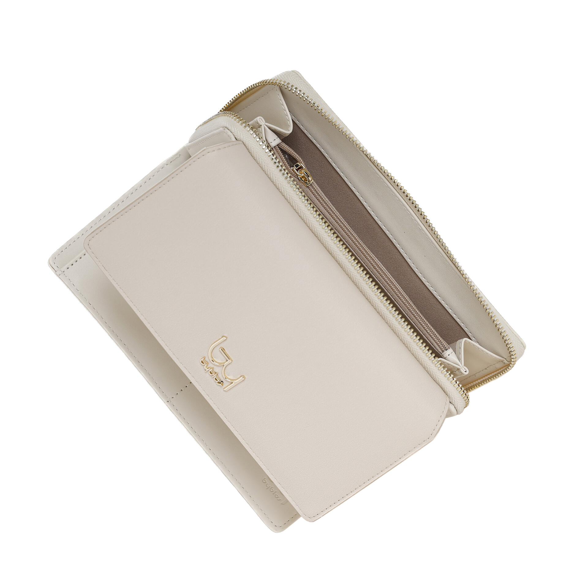 PORTAFOGLIO DONNA CERNIERA E CLIP BYPS64A230 By Byblos LINEA NOTREDAME