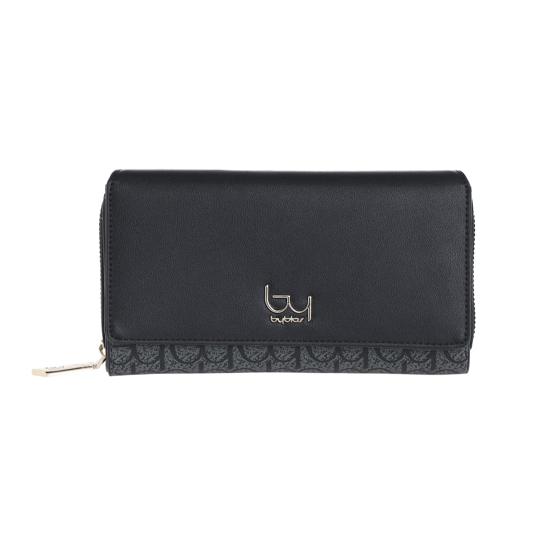 PORTAFOGLIO DONNA CERNIERA E CLIP BYPS64A230 By Byblos LINEA NOTREDAME