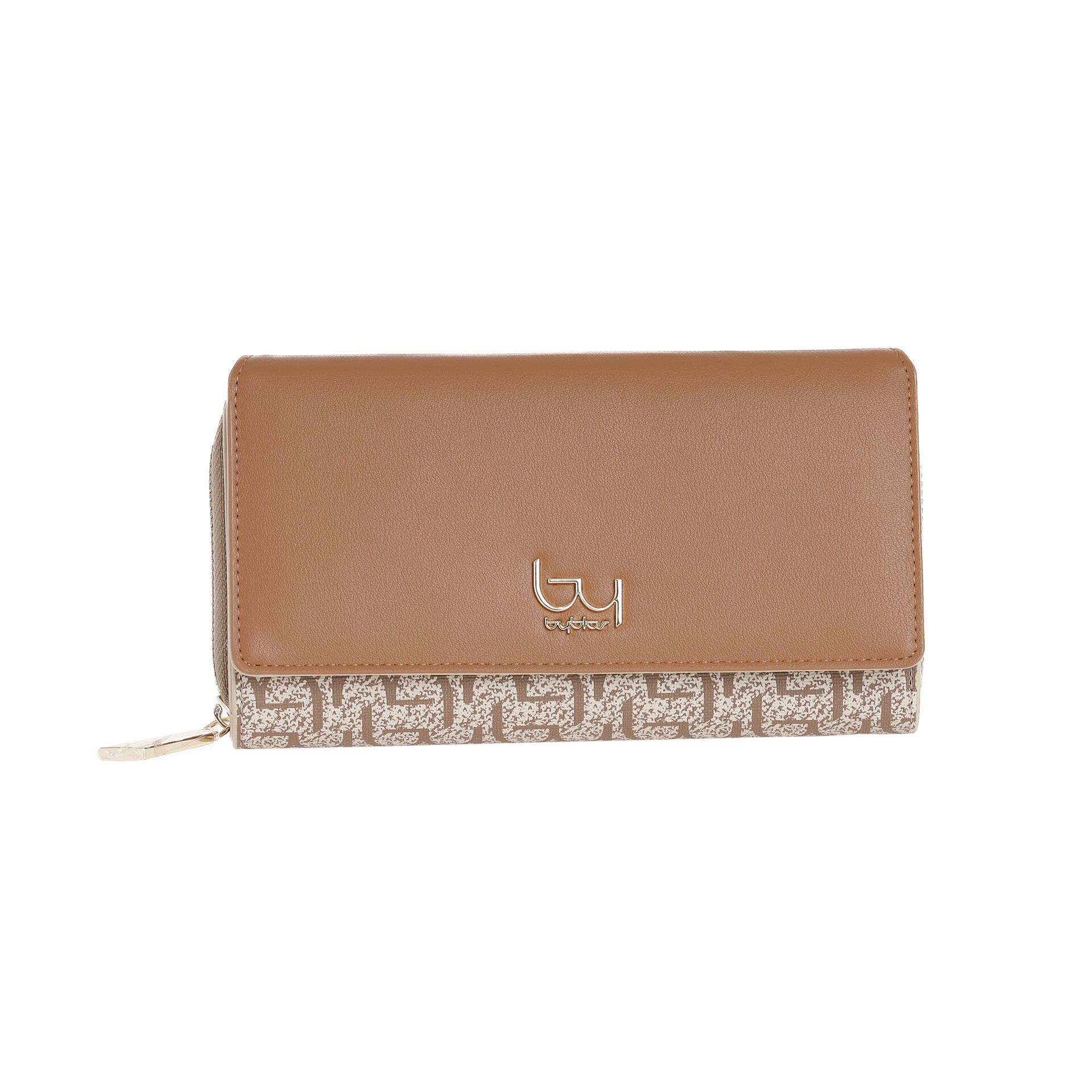 PORTAFOGLIO DONNA CERNIERA E CLIP BYPS64A230 By Byblos LINEA NOTREDAME