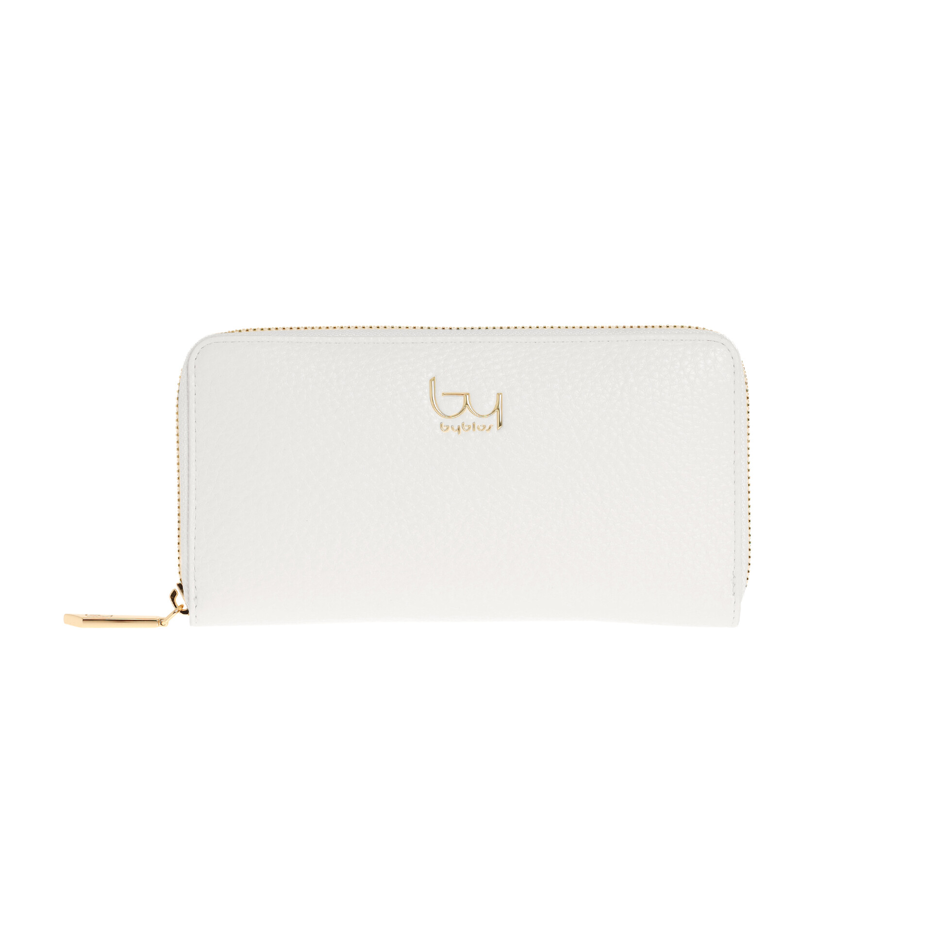 PORTAFOGLIO DONNA CERNIERA BIANCO BYPS98B155 By Byblos Linea ADVENTURE