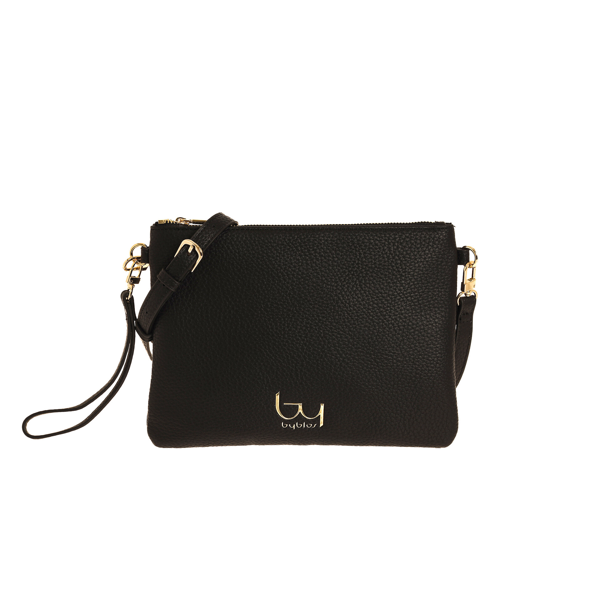Pochette  Donna  con tracolla nero BYBE98B528 By Byblos Linea ADVENTURE