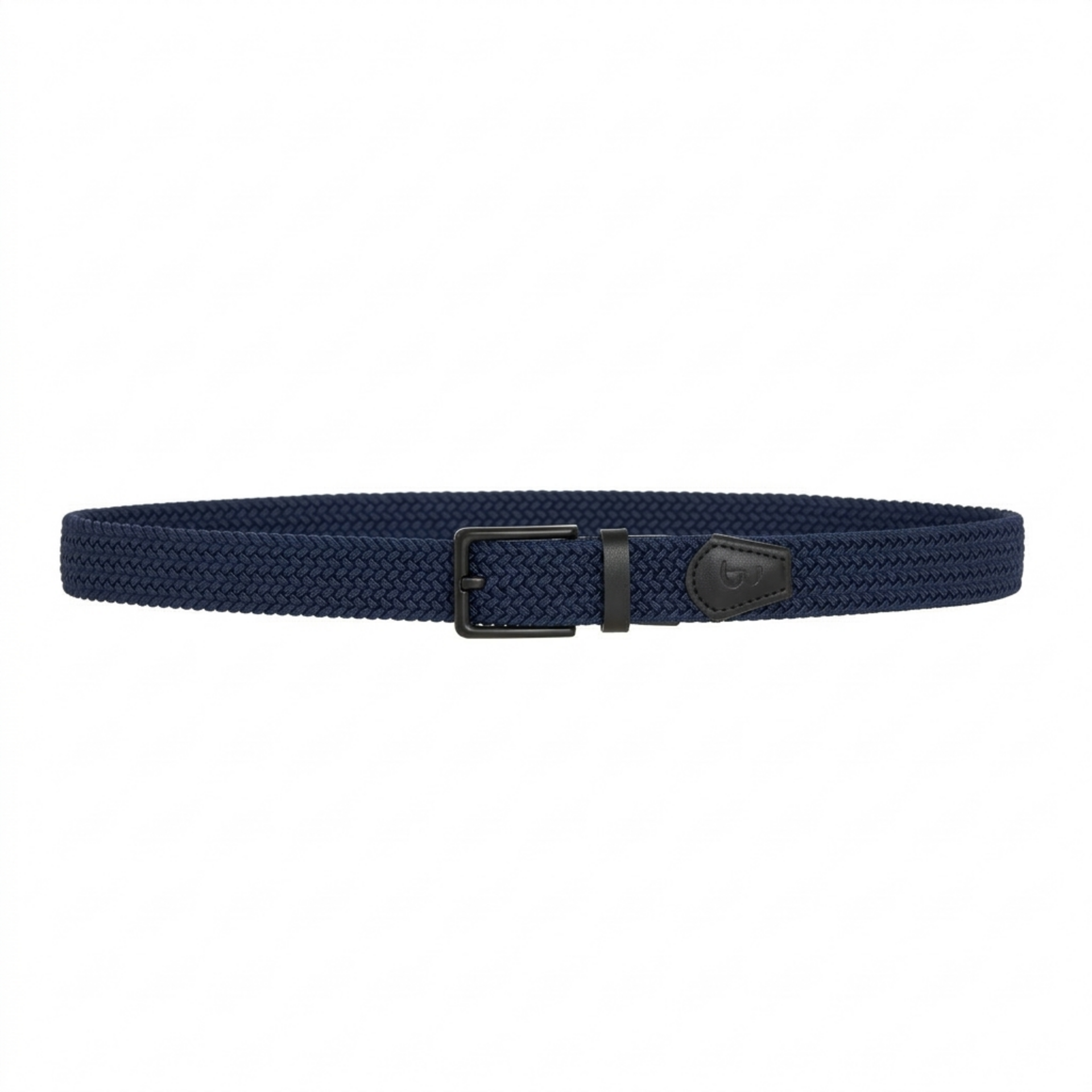CINTURA  UOMO NASTRO ELASTICO INTRECCIATO BLU BYCS09BX By Byblos LINEA NOMAD