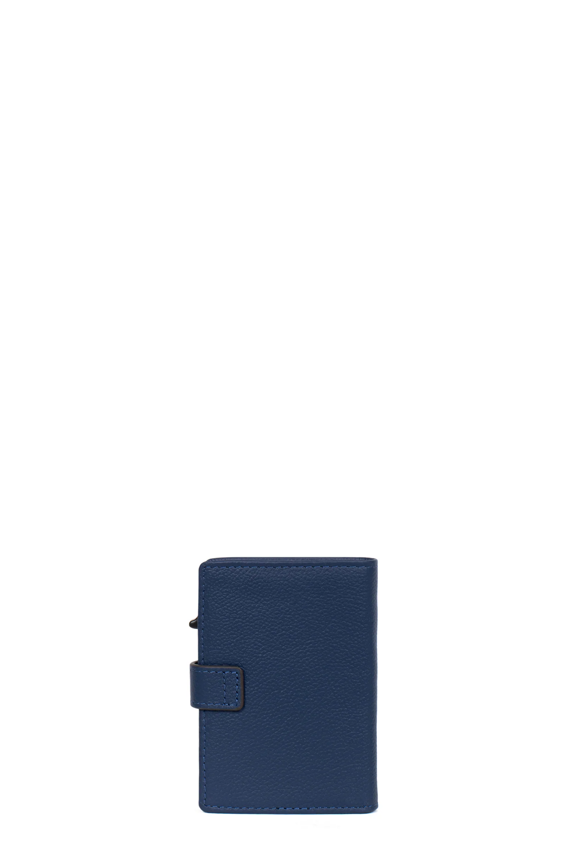 Porta Carte Credito Secret   pelle RFID 468367 HEXAGONA Confort