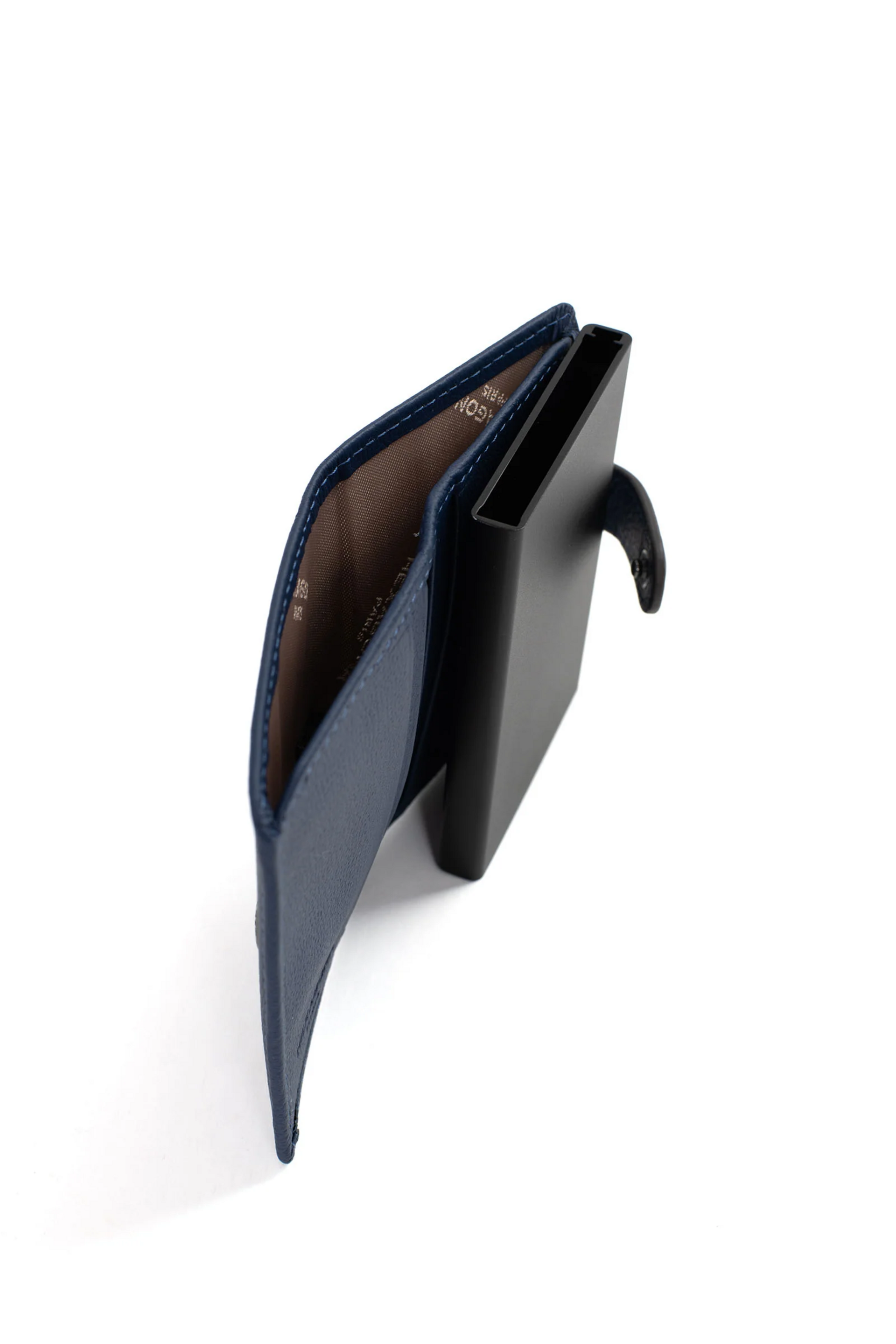 Porta Carte Credito Secret   pelle RFID 468367 HEXAGONA Confort