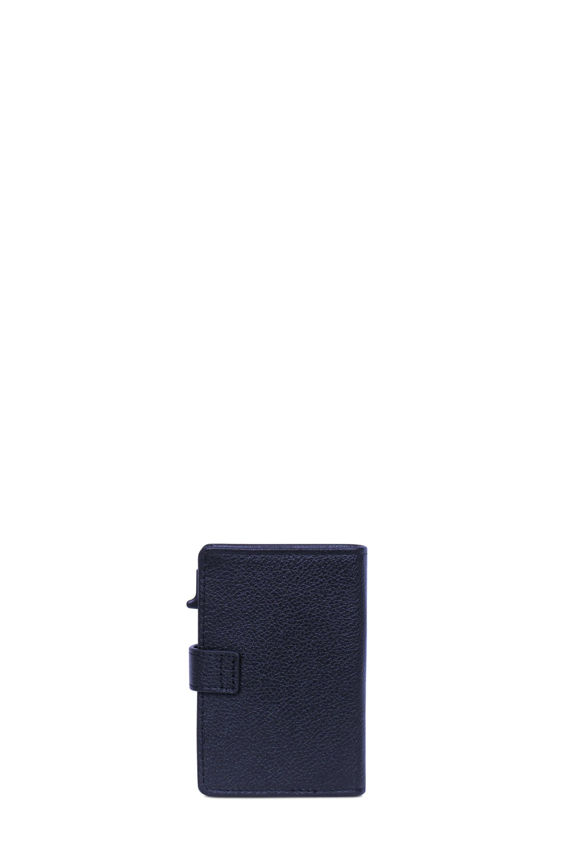 Porta Carte Credito Secret   pelle RFID 468367 HEXAGONA Confort