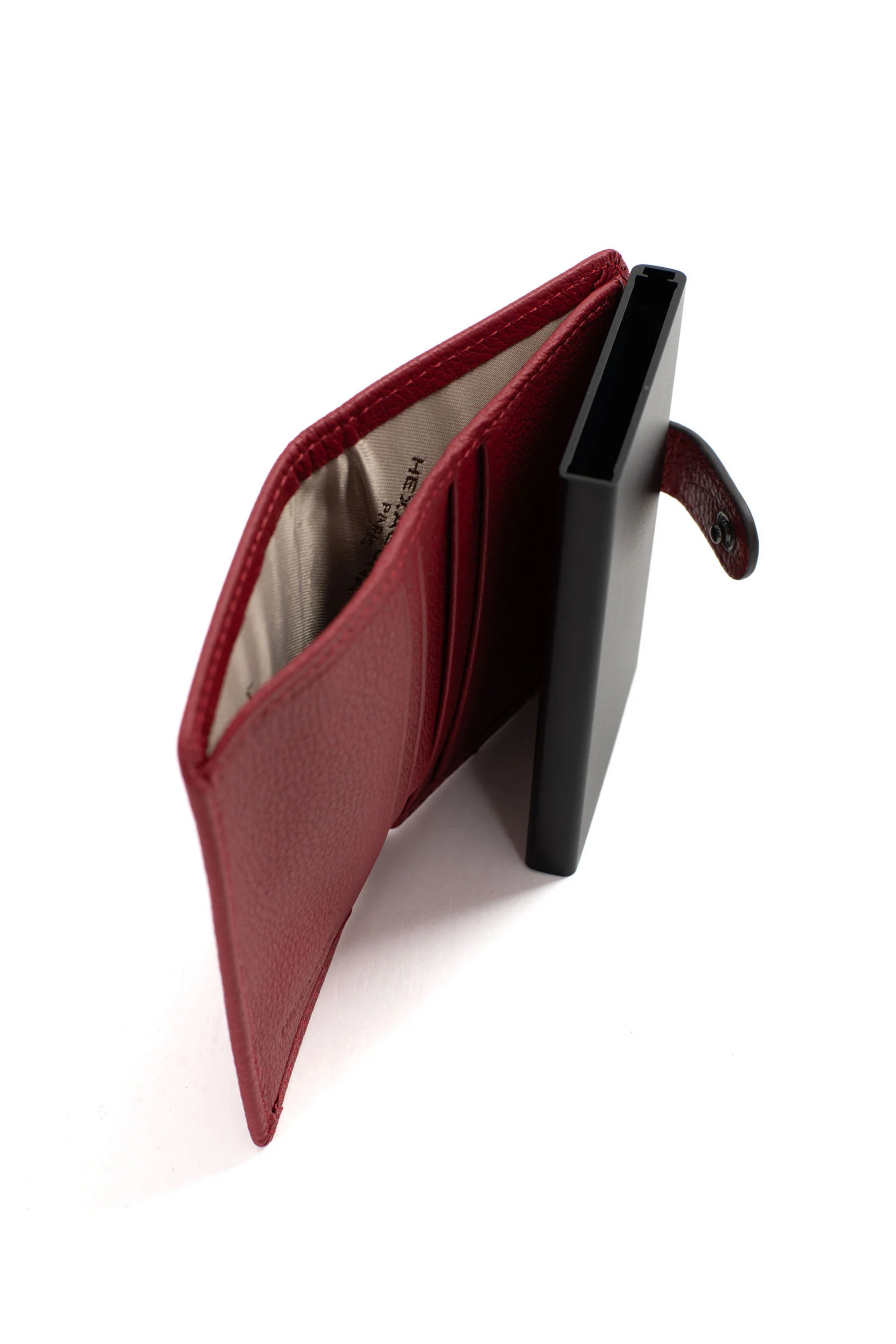 Porta Carte Credito Secret   pelle RFID 468367 HEXAGONA Confort