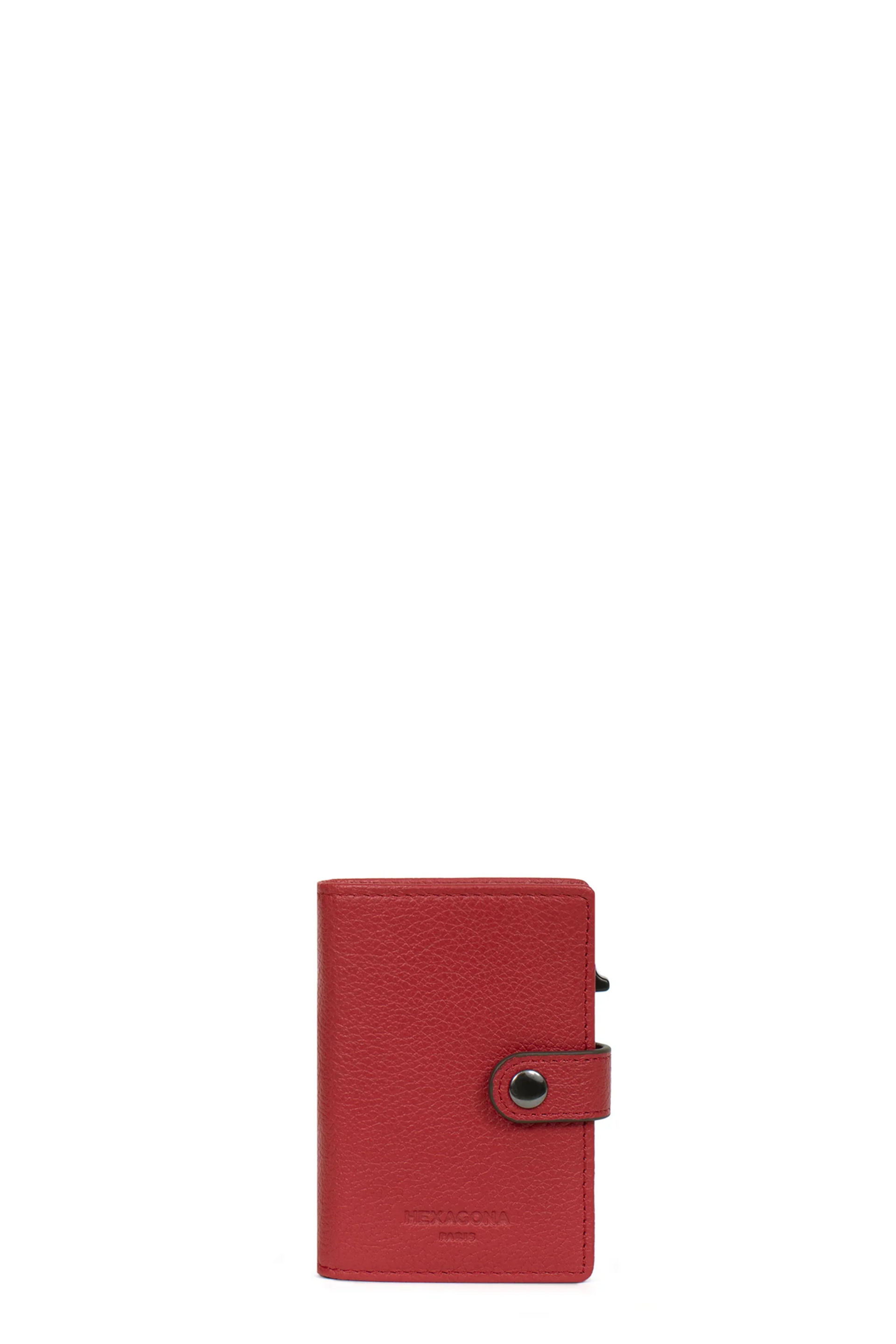 Porta Carte Credito Secret   pelle RFID 468367 HEXAGONA Confort