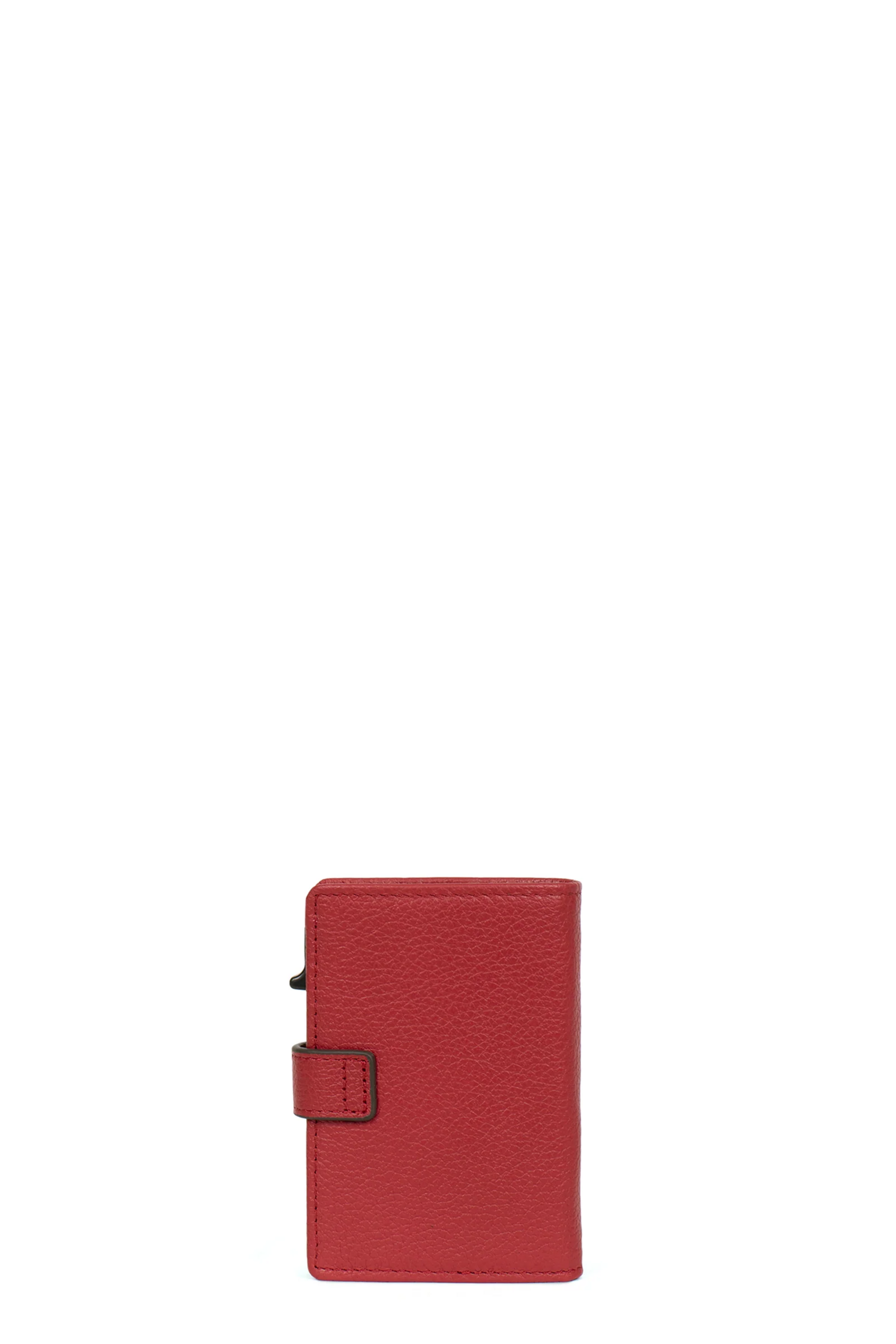 Porta Carte Credito Secret   pelle RFID 468367 HEXAGONA Confort