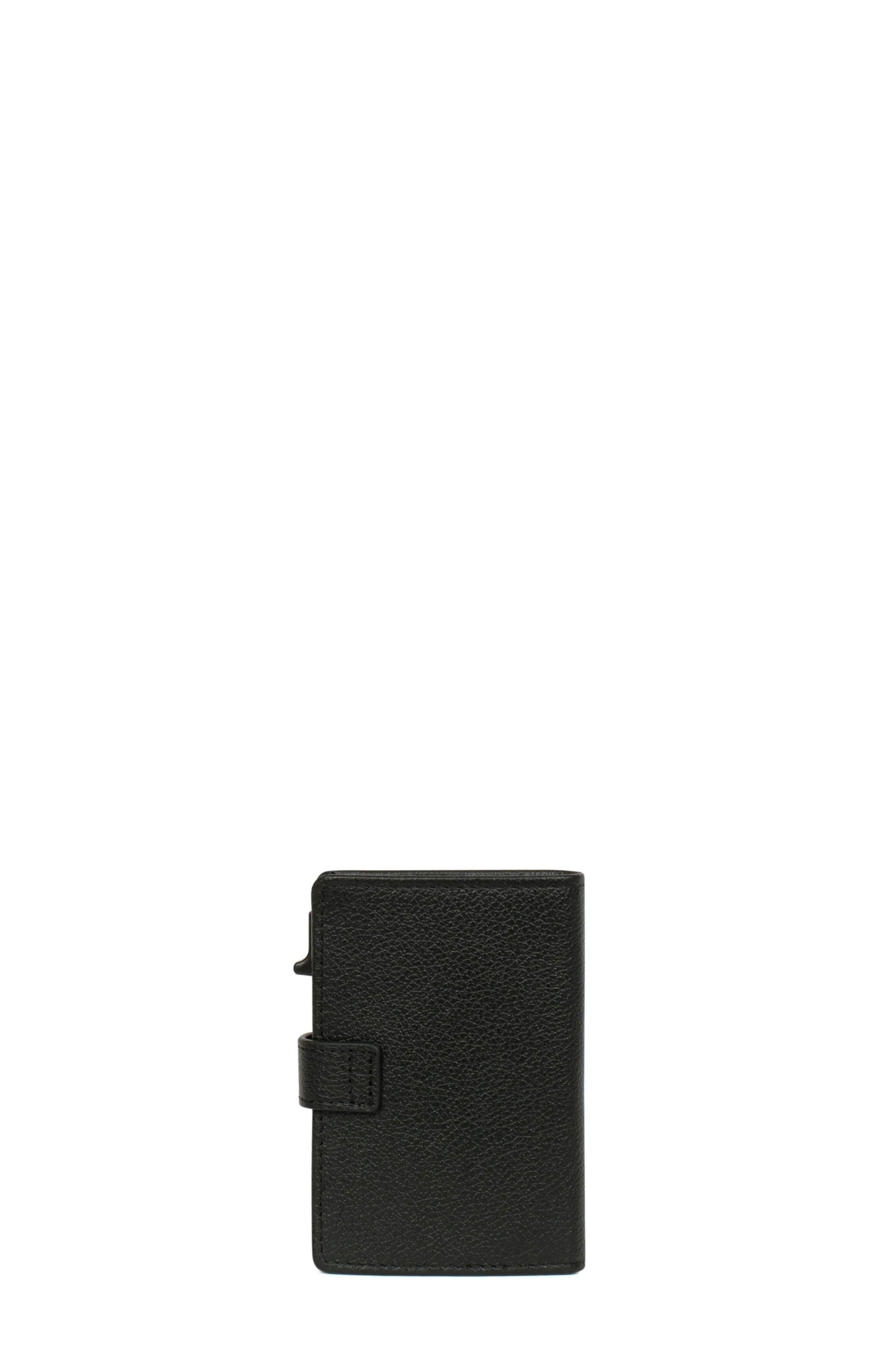 Porta Carte Credito  pelle RFID 468367 HEXAGONA Confort
