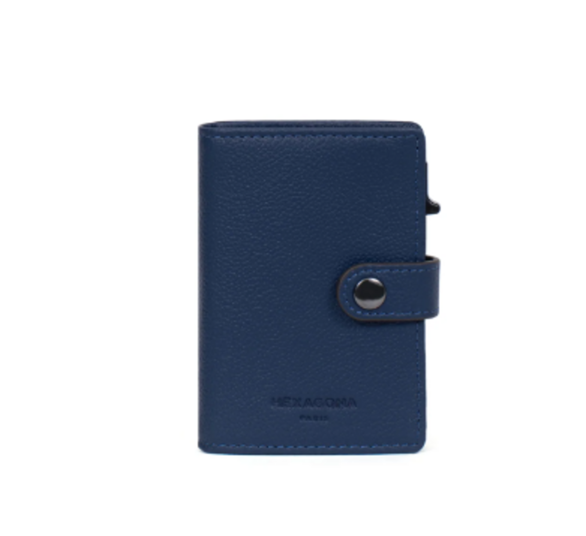 Porta Carte Credito Secret   pelle RFID 468367 HEXAGONA Confort
