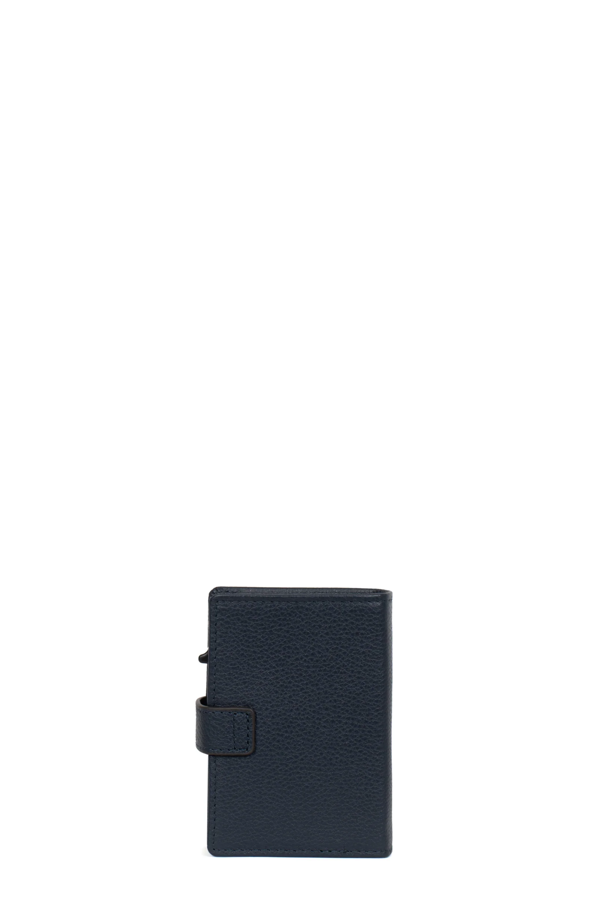 Porta Carte Credito  pelle RFID 12 slot 468368 HEXAGONA Confort