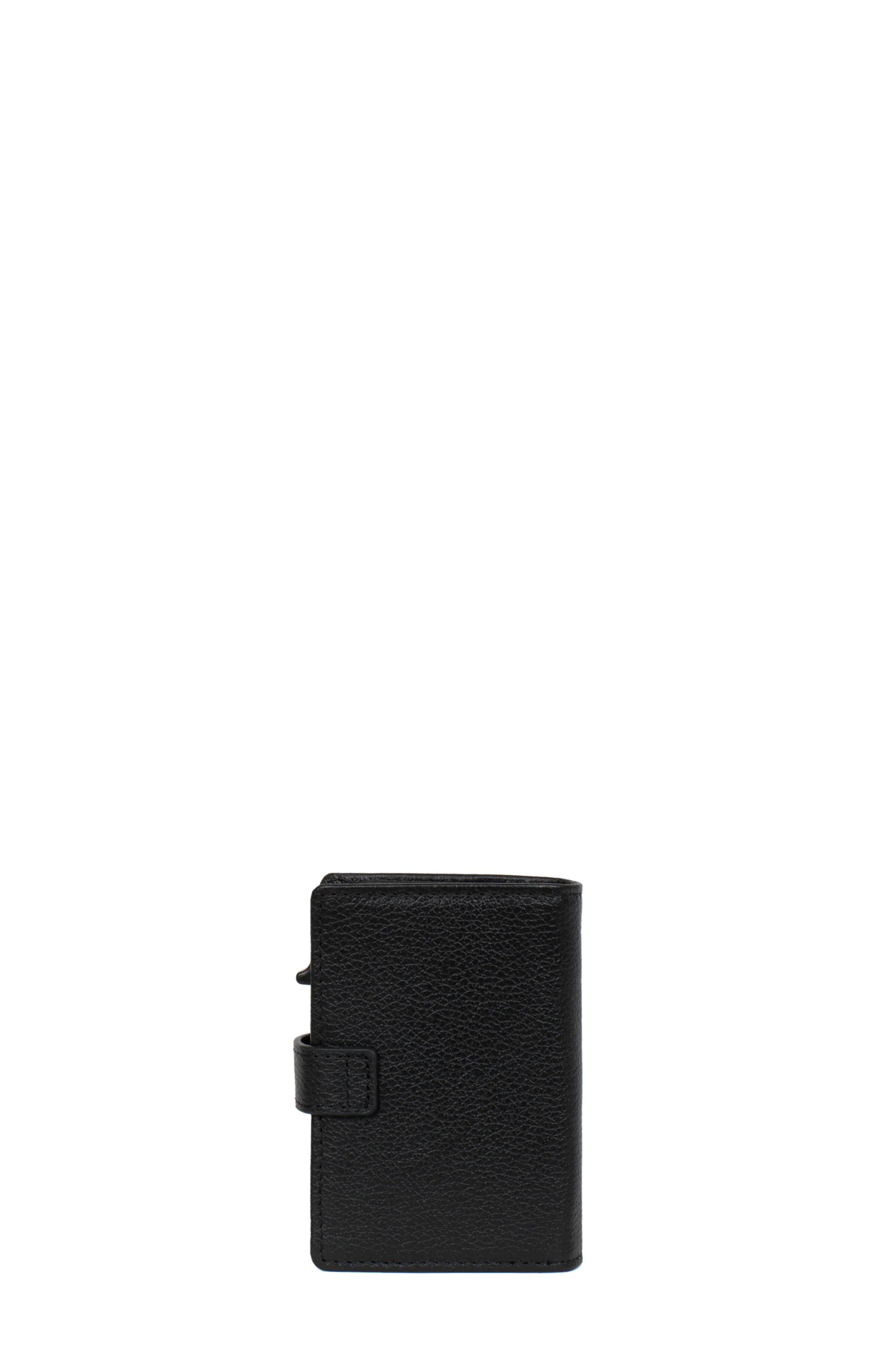 Porta Carte Credito  pelle RFID 12 slot 468368 HEXAGONA Confort