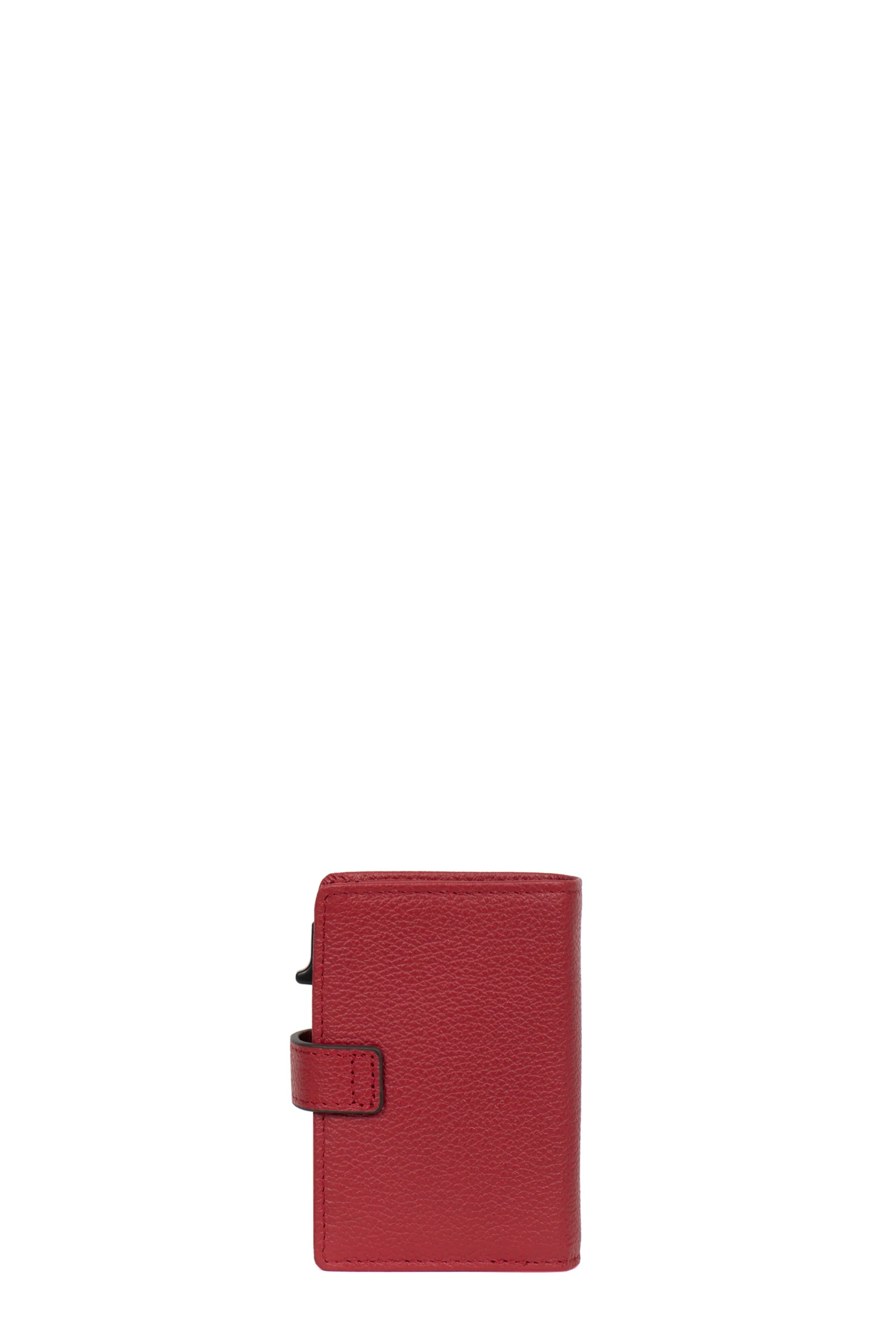 Porta Carte Credito  pelle RFID 12 slot 468368 HEXAGONA Confort