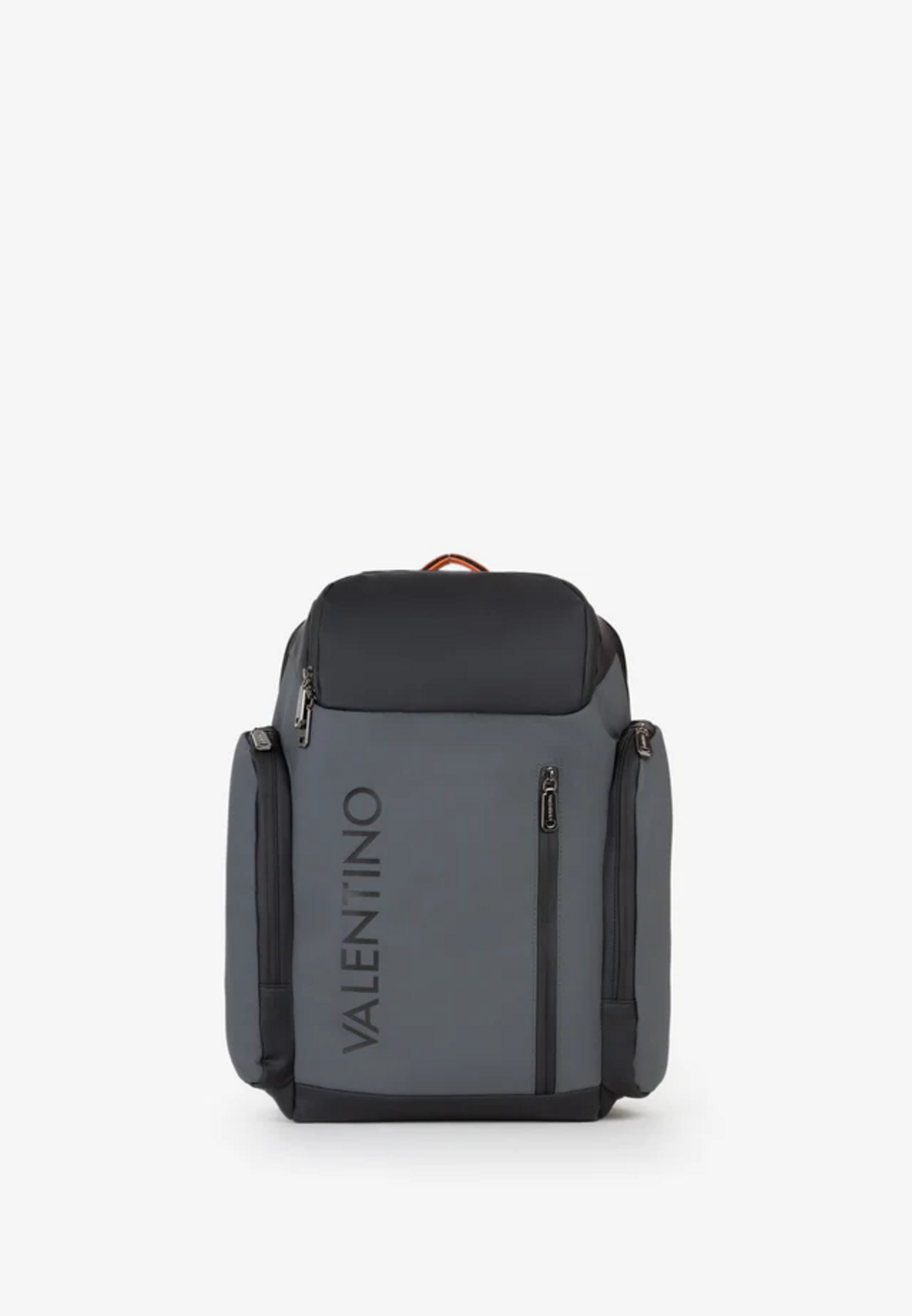 BORSA A ZAINO GRIGIO  Porta Compiuter 13 pollici VALENTINO Linea DRAGONHAWK