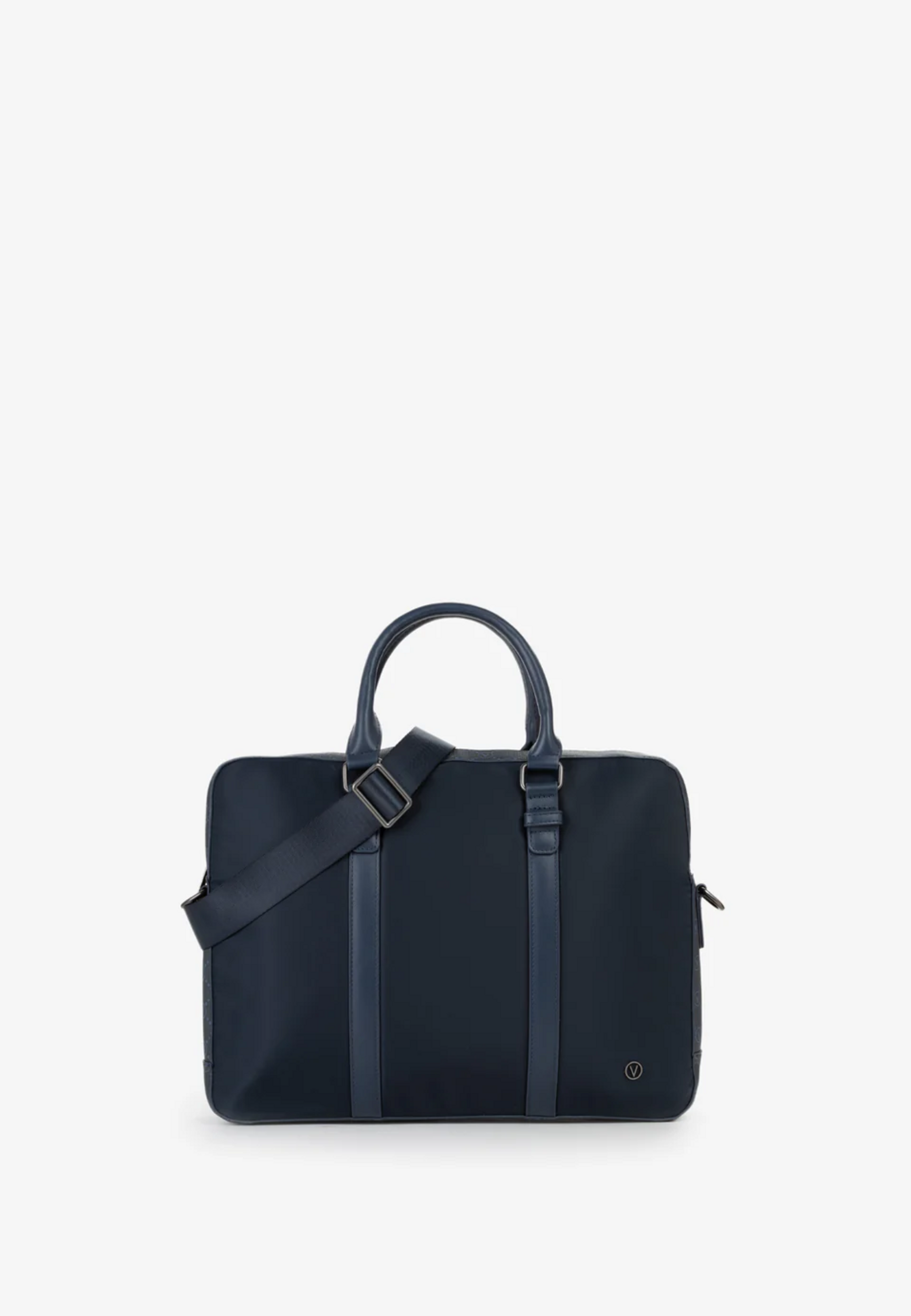 Cartella Uomo Porta Compiuter 15 pollici BLU VALENTINO LINEA NEMESYS