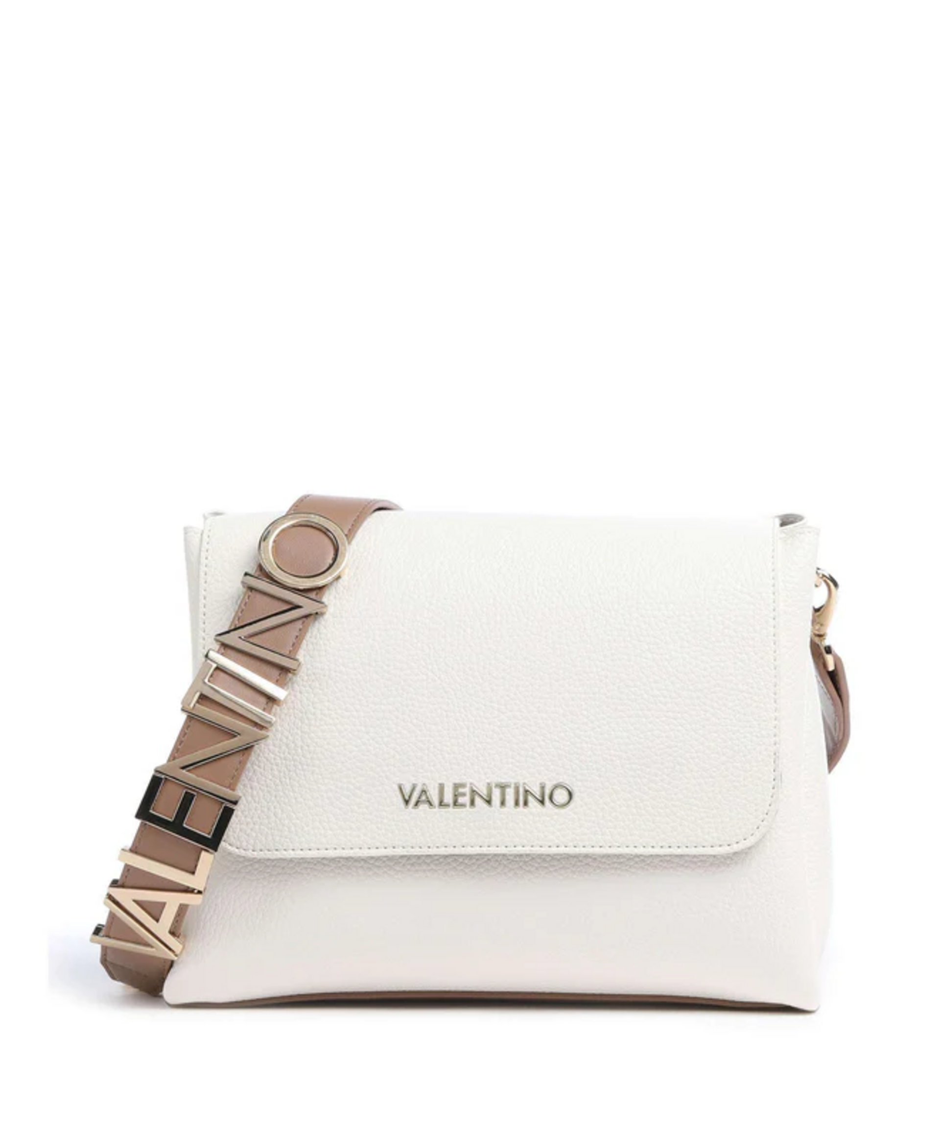 Borsa a tracolla con patta  media VBS5A803 VALENTINO ALEXIA