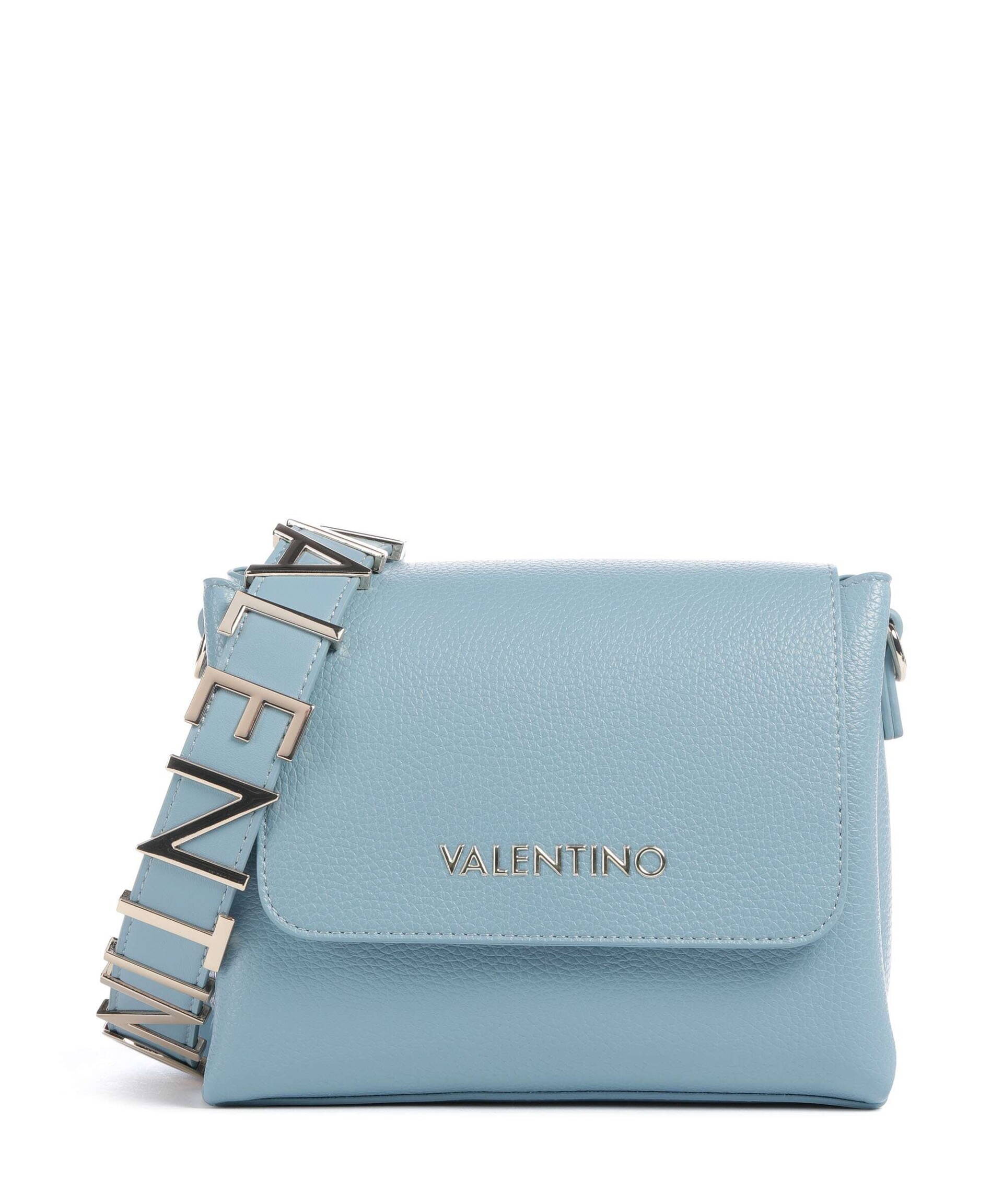 Borsa a tracolla con patta  media VBS5A803 VALENTINO ALEXIA