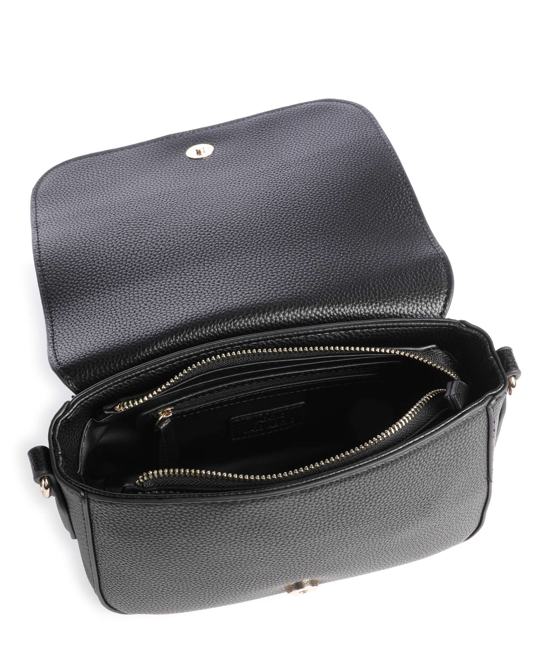 Borsa a tracolla con patta  VBS7LX08 VALENTINO LINEA BRIXTON