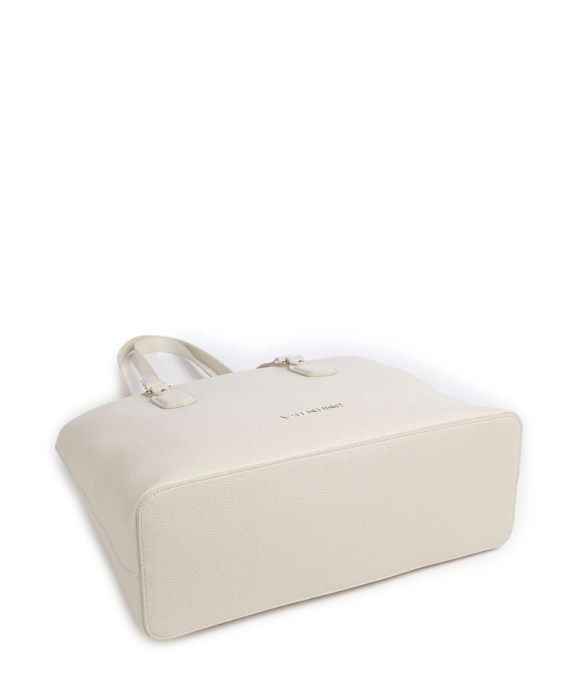 BORSA SHOPPER  ECRU VBS7LX11 VALENTINO LINEA BRIXTON