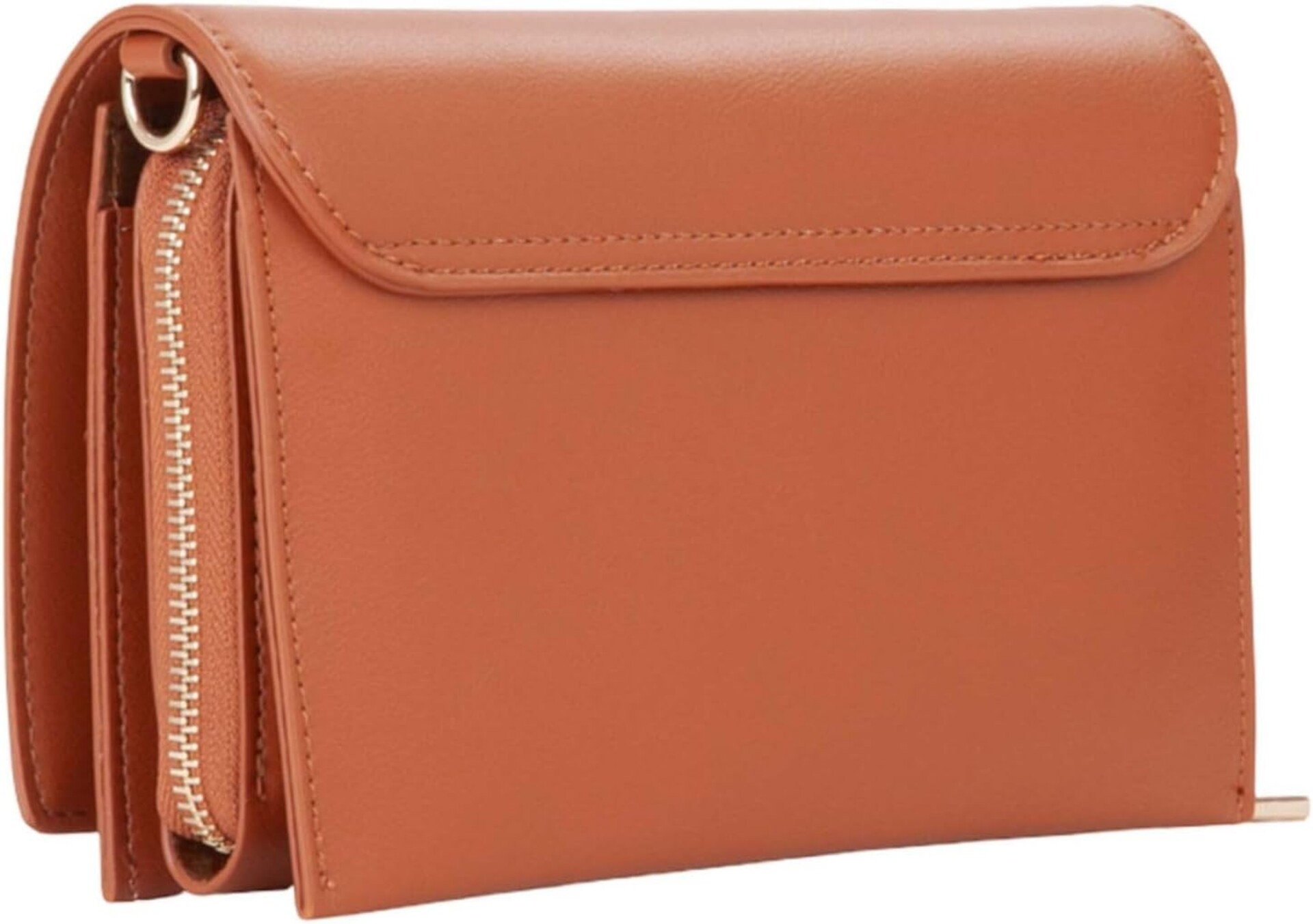 BORSA A SPALLA CON PATTA CUOIO VBS9IE17 VALENTINO Linea EMBER