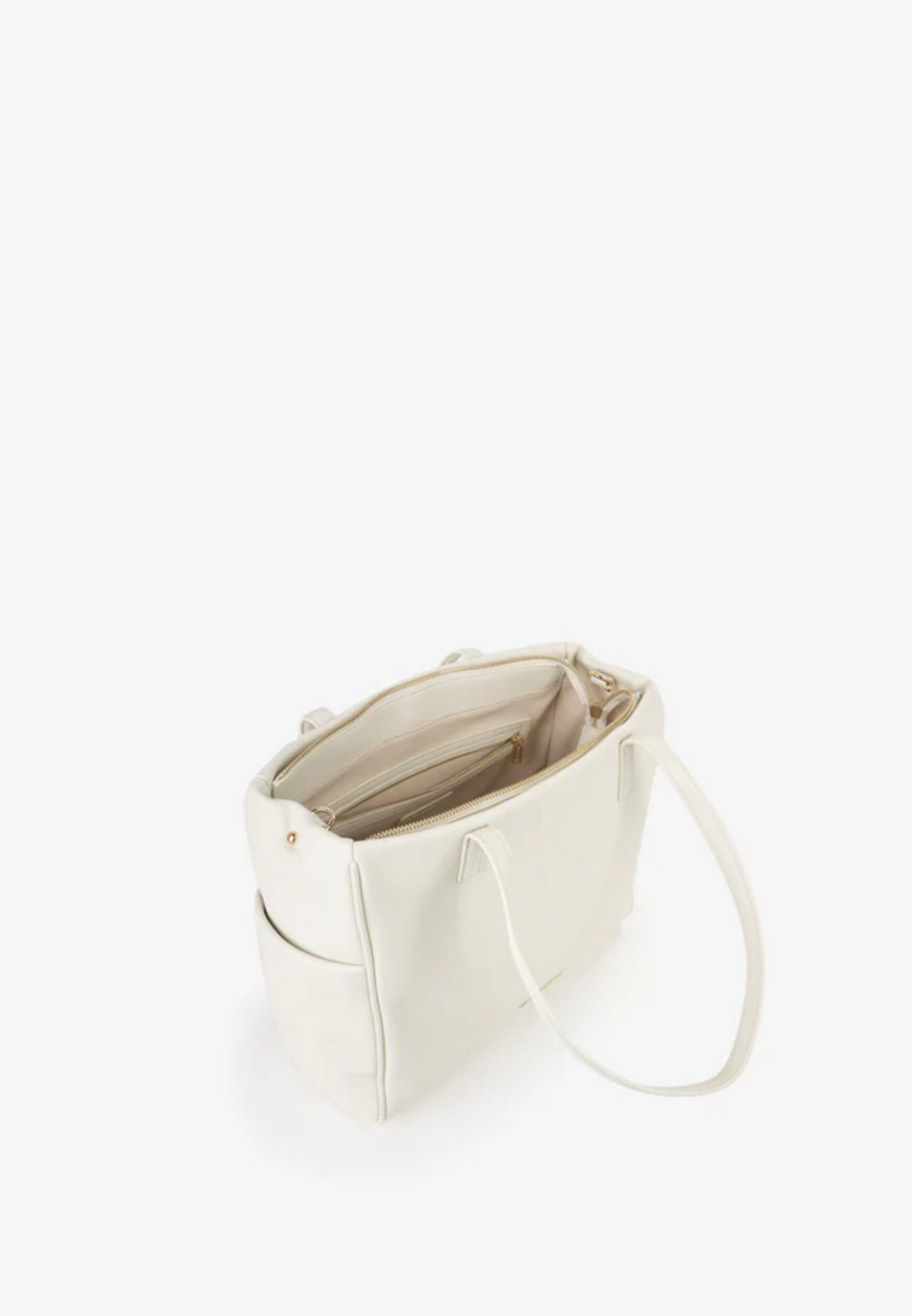 BORSA SHOPPER CUOIO  VBS9ON01 VALENTINO Linea DORIS RE