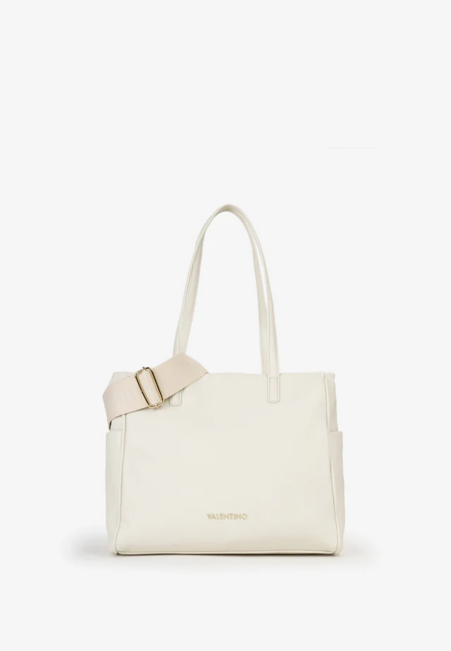BORSA SHOPPER CUOIO  VBS9ON01 VALENTINO Linea DORIS RE